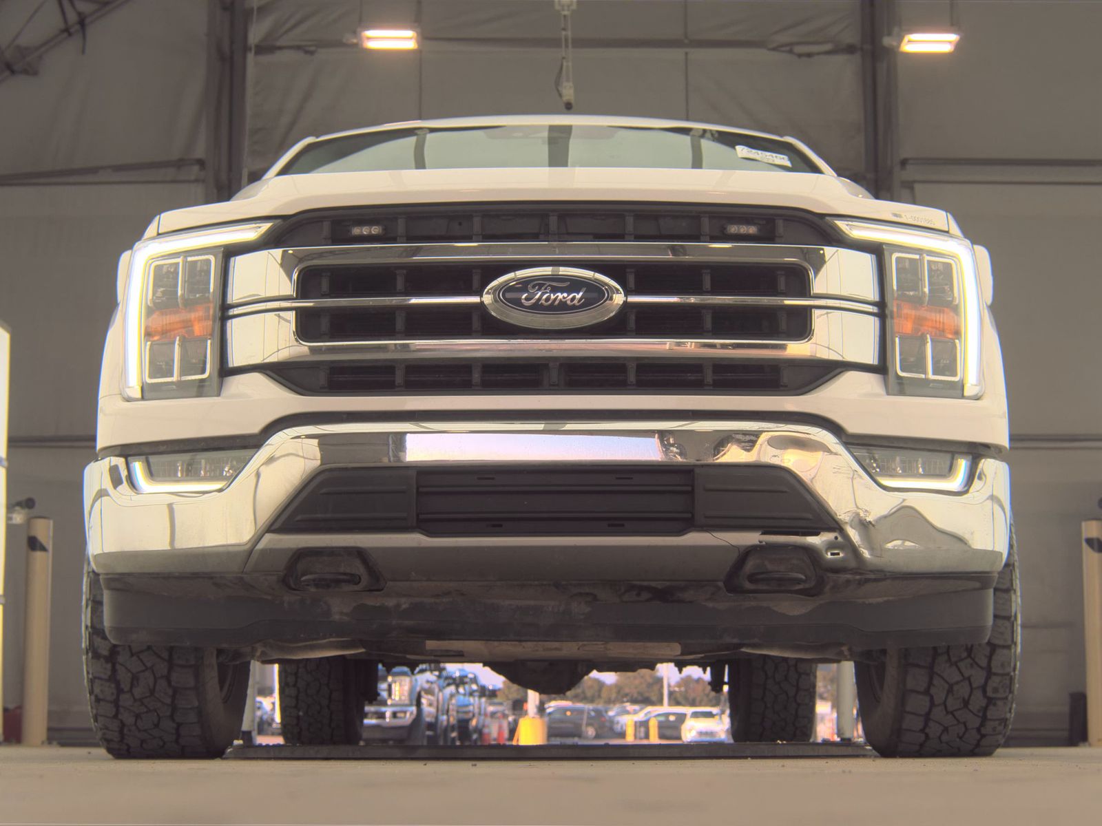 2021 Ford F-150 Lariat AWD