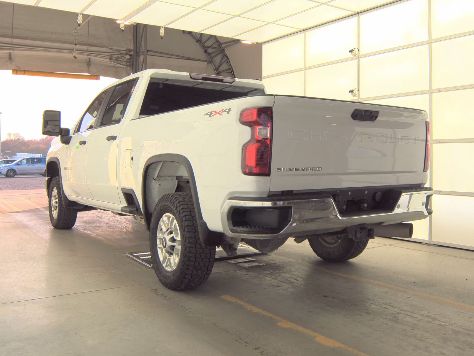 2024 Chevrolet Silverado 2500HD Work Truck AWD