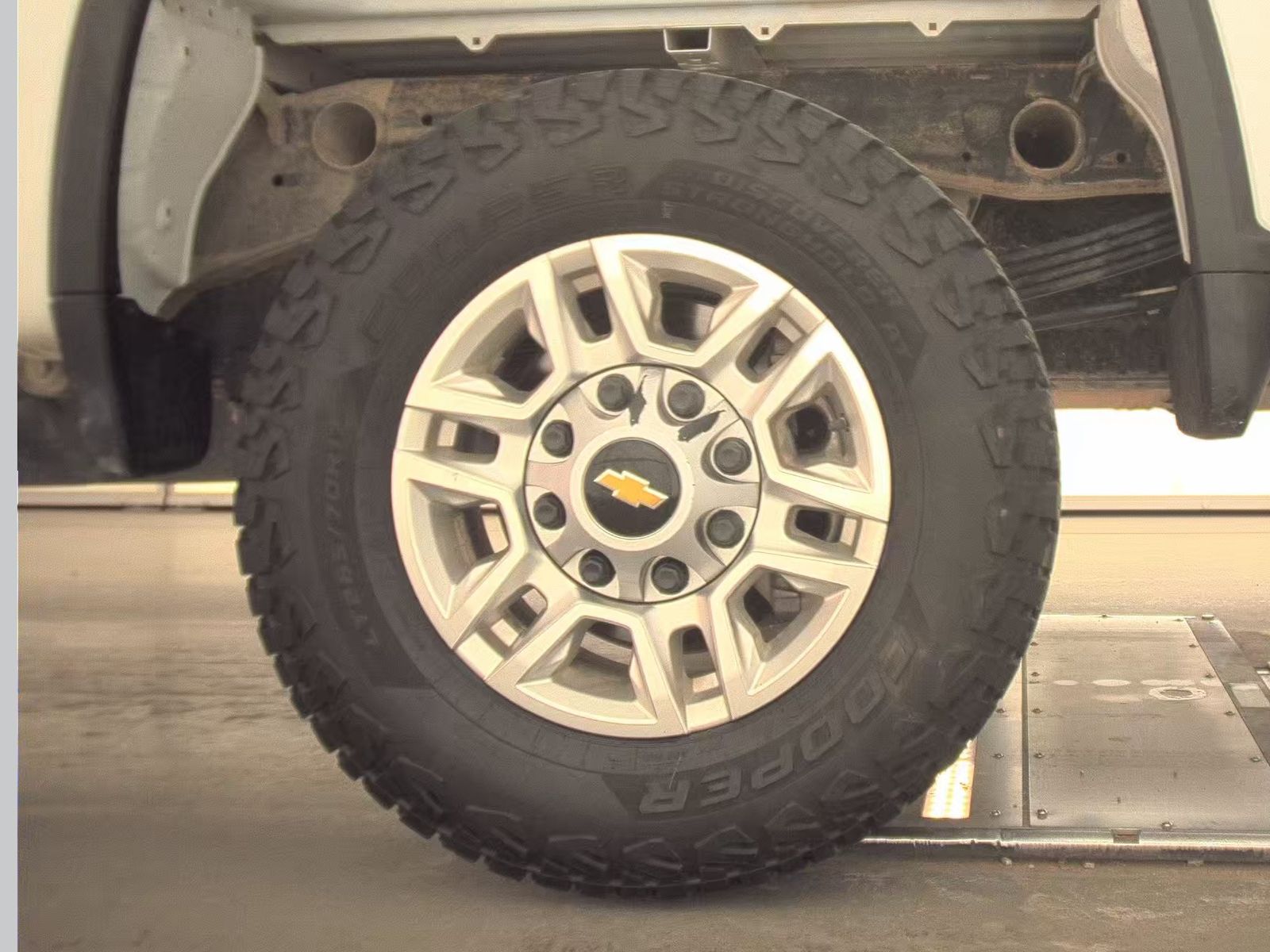 2024 Chevrolet Silverado 2500HD Work Truck AWD