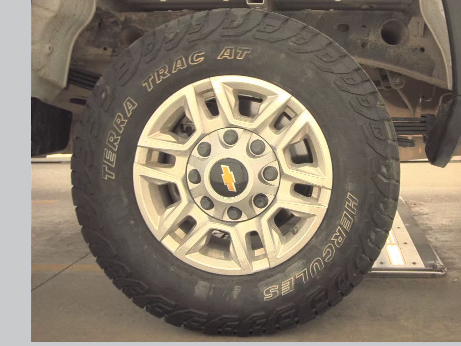 2024 Chevrolet Silverado 2500HD Work Truck AWD