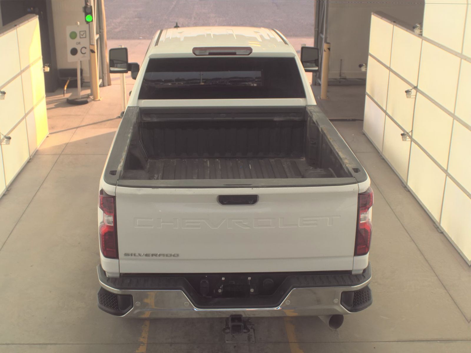 2024 Chevrolet Silverado 2500HD Work Truck AWD