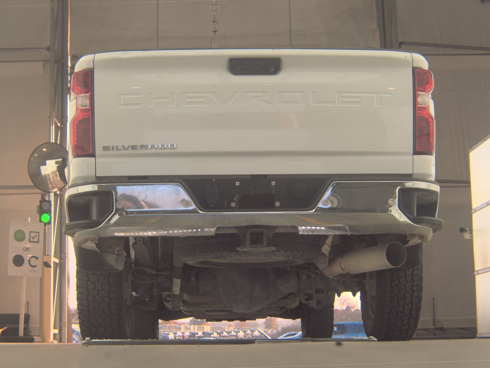 2024 Chevrolet Silverado 2500HD Work Truck AWD