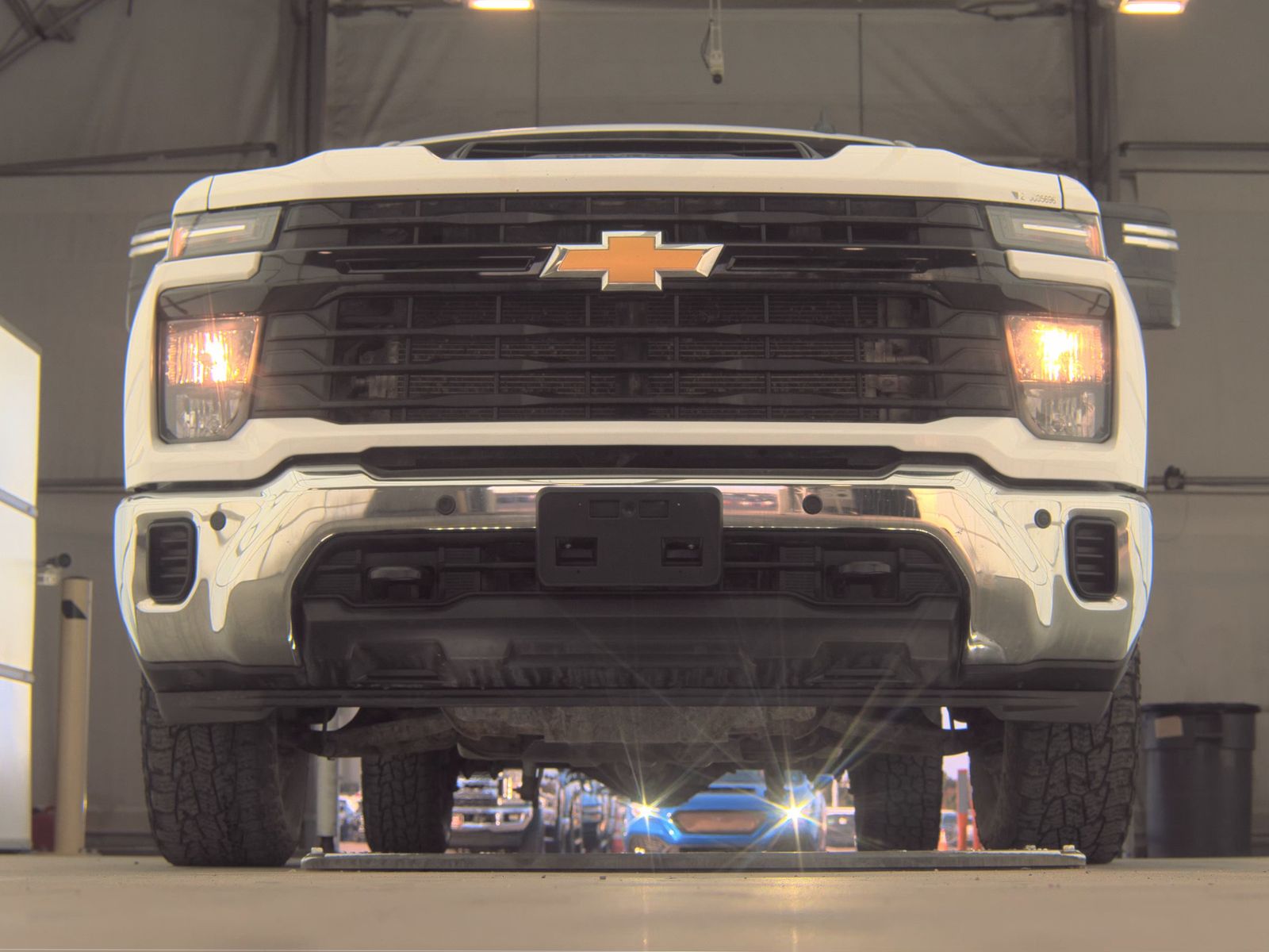 2024 Chevrolet Silverado 2500HD Work Truck AWD