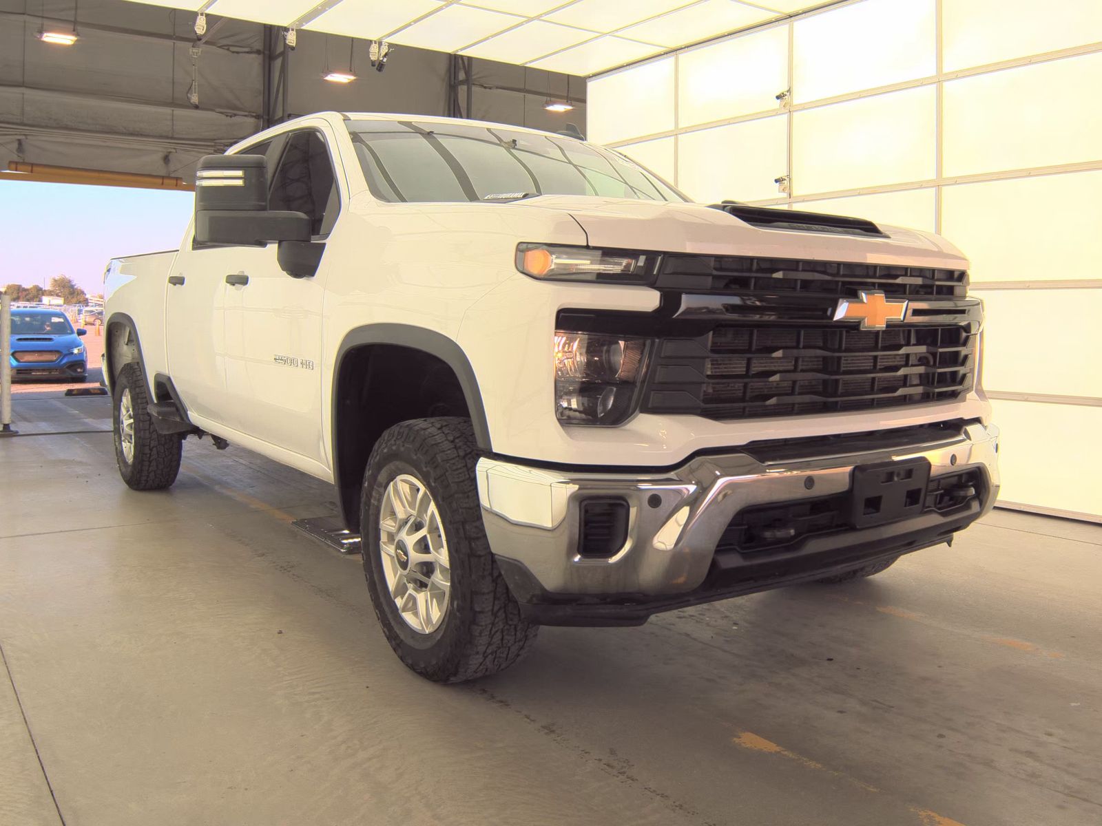 2024 Chevrolet Silverado 2500HD Work Truck AWD