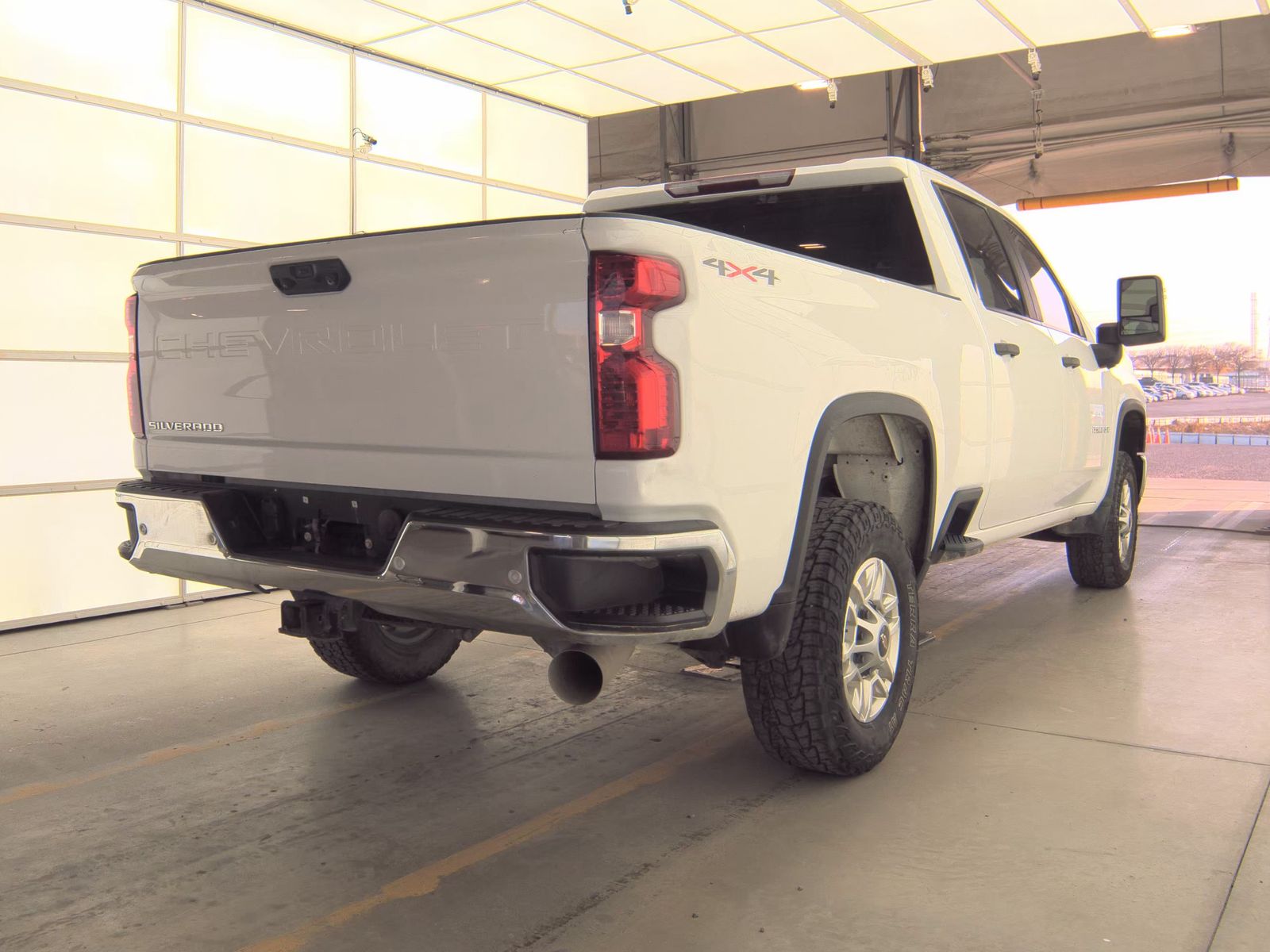 2024 Chevrolet Silverado 2500HD Work Truck AWD