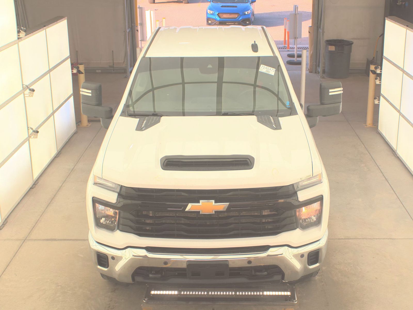2024 Chevrolet Silverado 2500HD Work Truck AWD