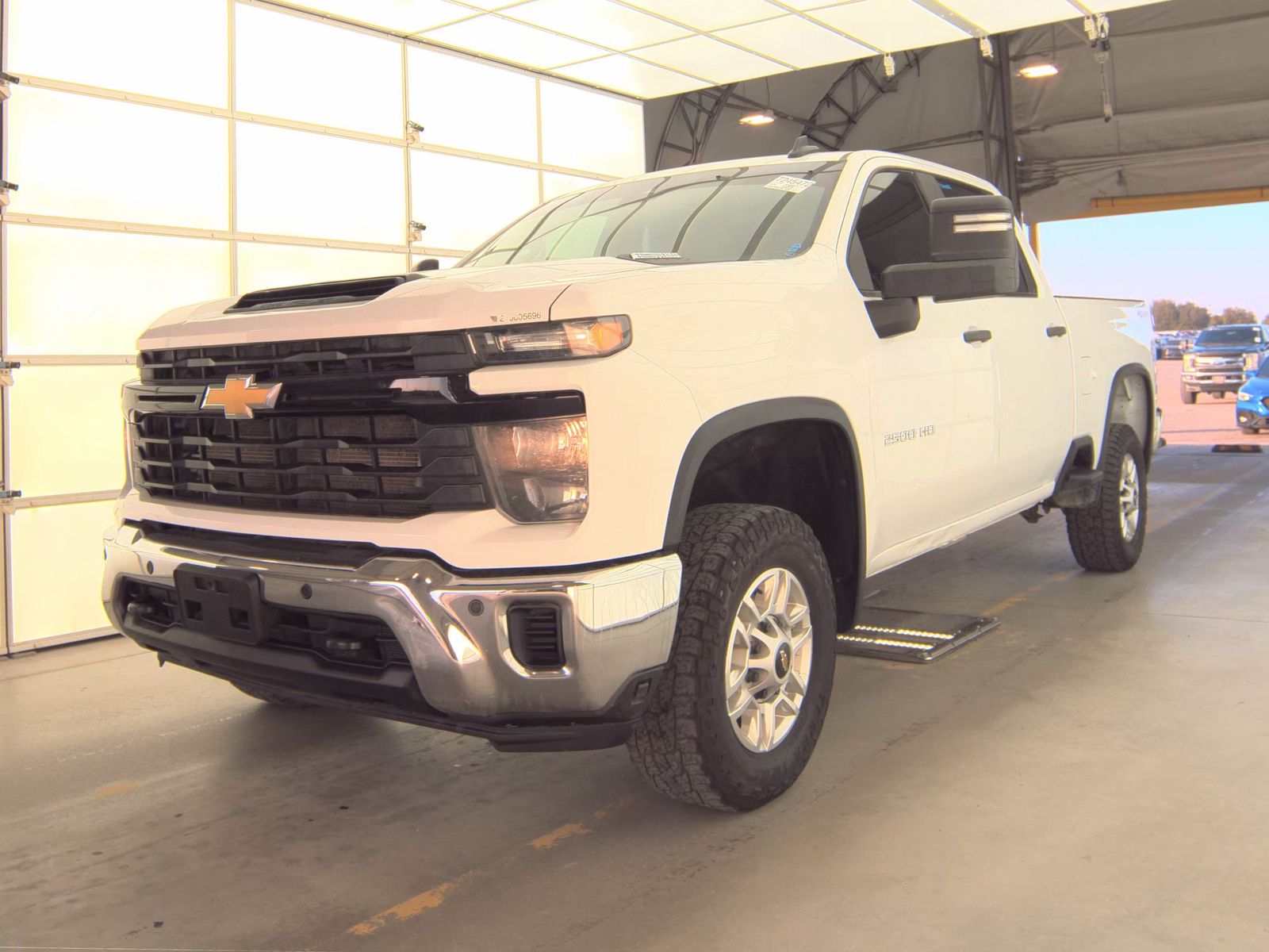2024 Chevrolet Silverado 2500HD Work Truck AWD