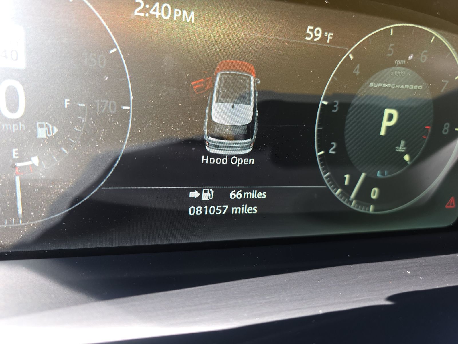 2017 Land Rover Range Rover Autobiography LWB AWD