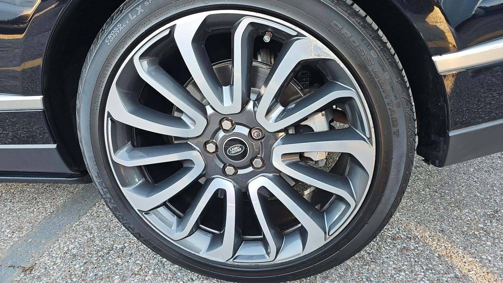 2017 Land Rover Range Rover Autobiography LWB AWD