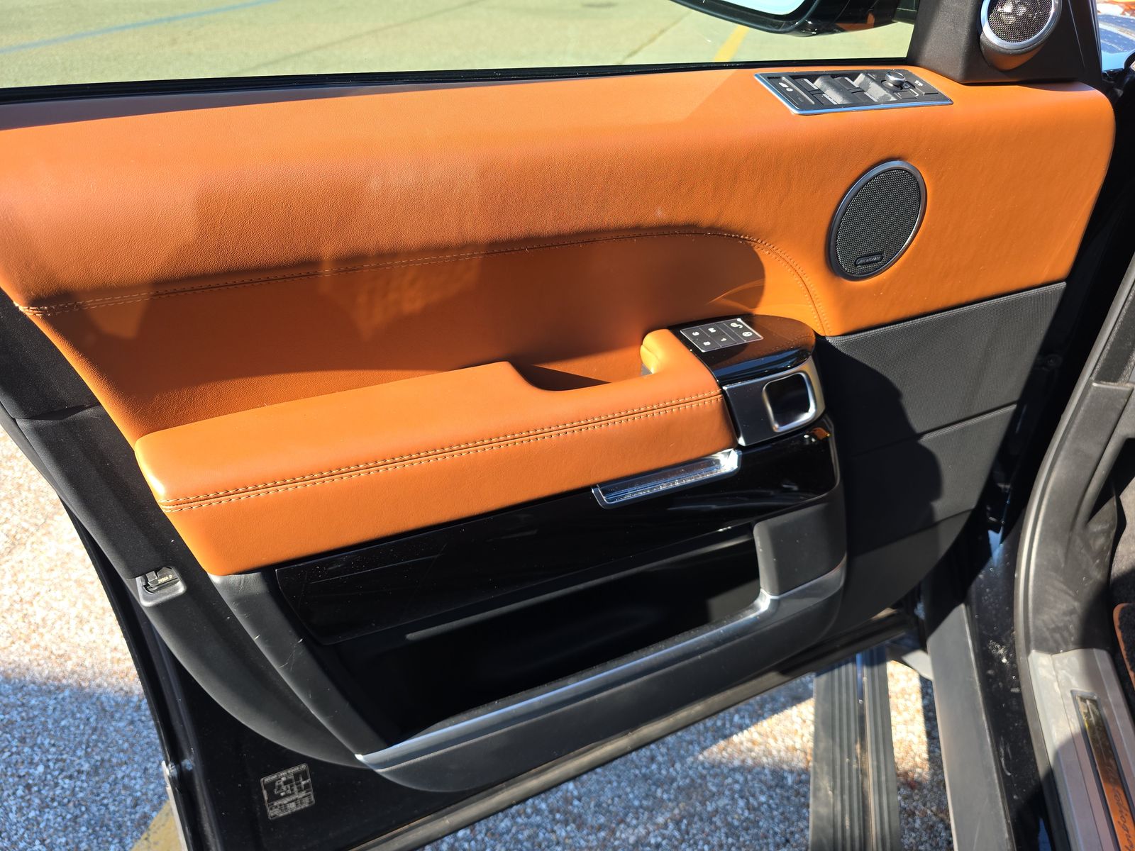 2017 Land Rover Range Rover Autobiography LWB AWD