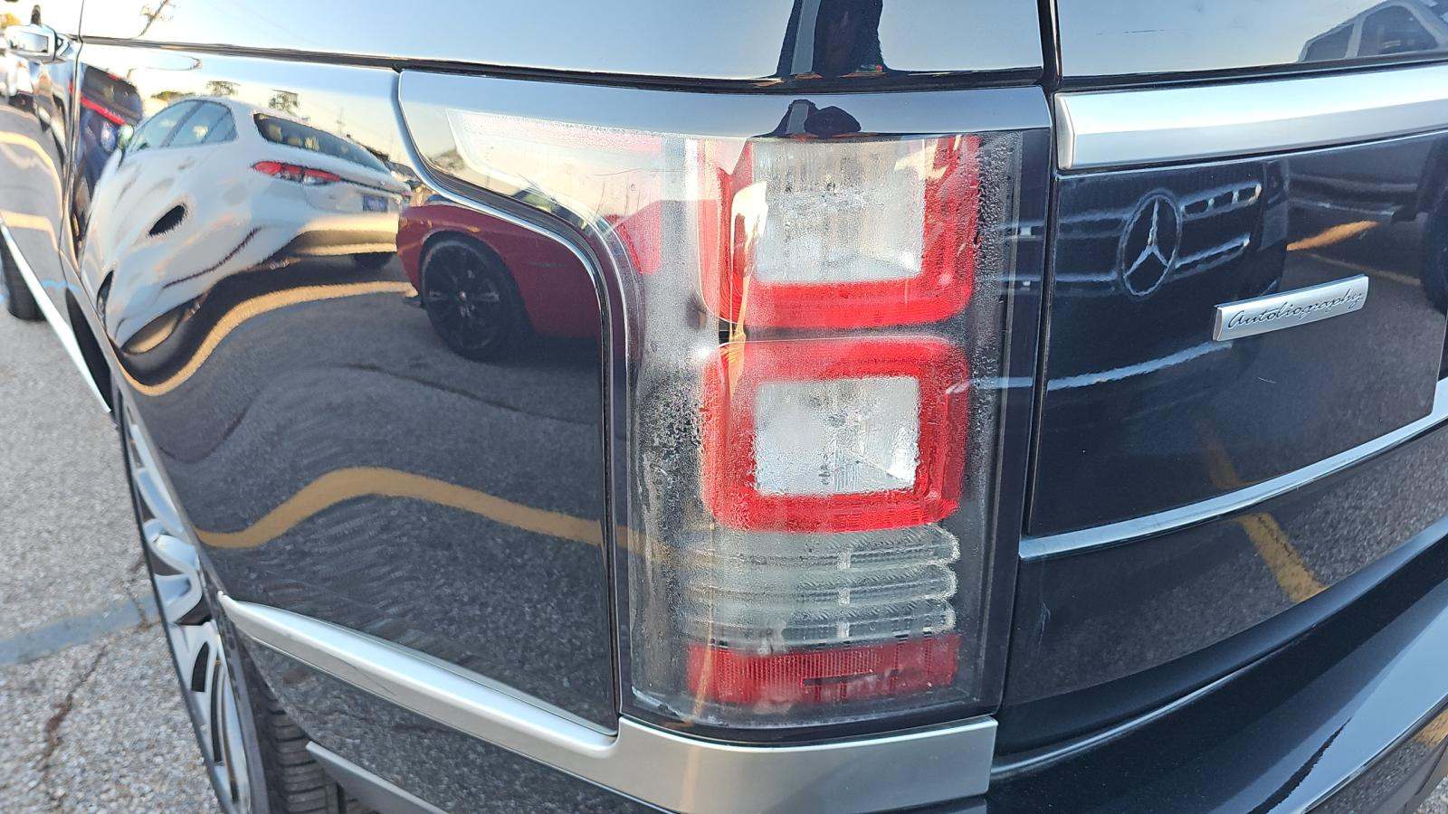 2017 Land Rover Range Rover Autobiography LWB AWD