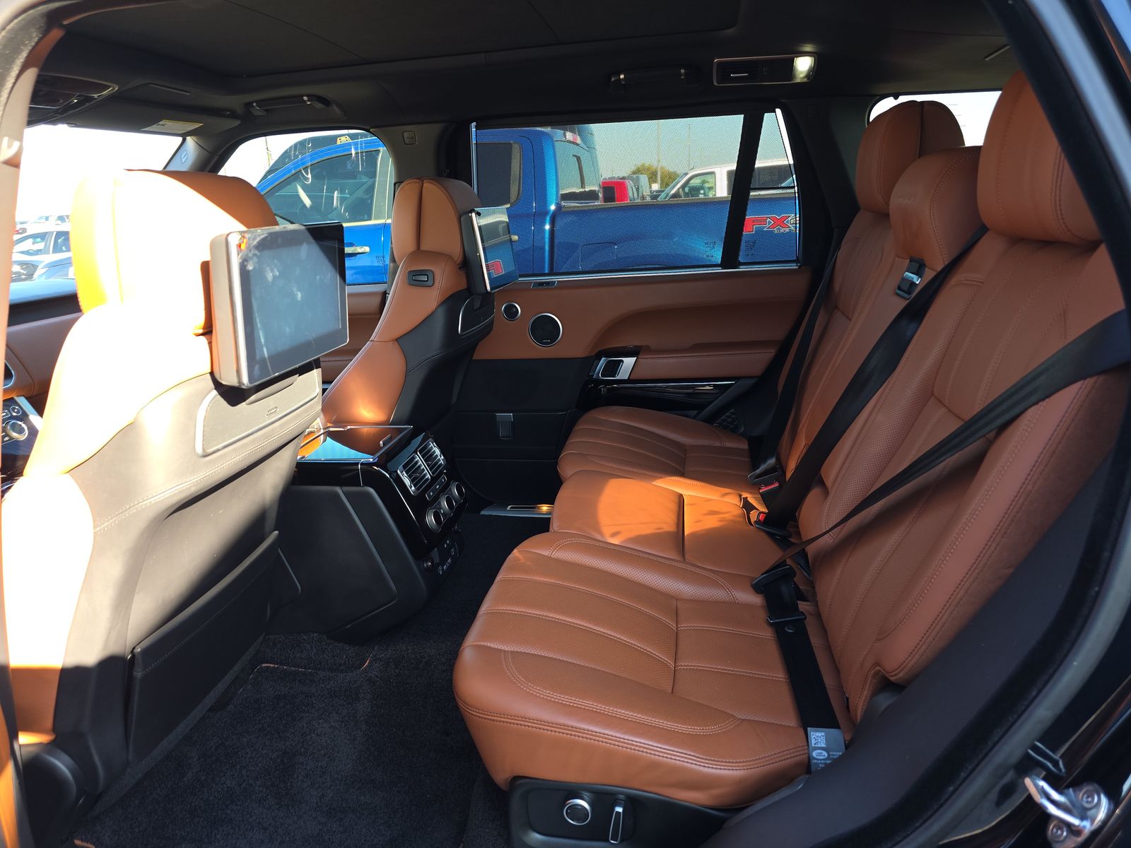 2017 Land Rover Range Rover Autobiography LWB AWD