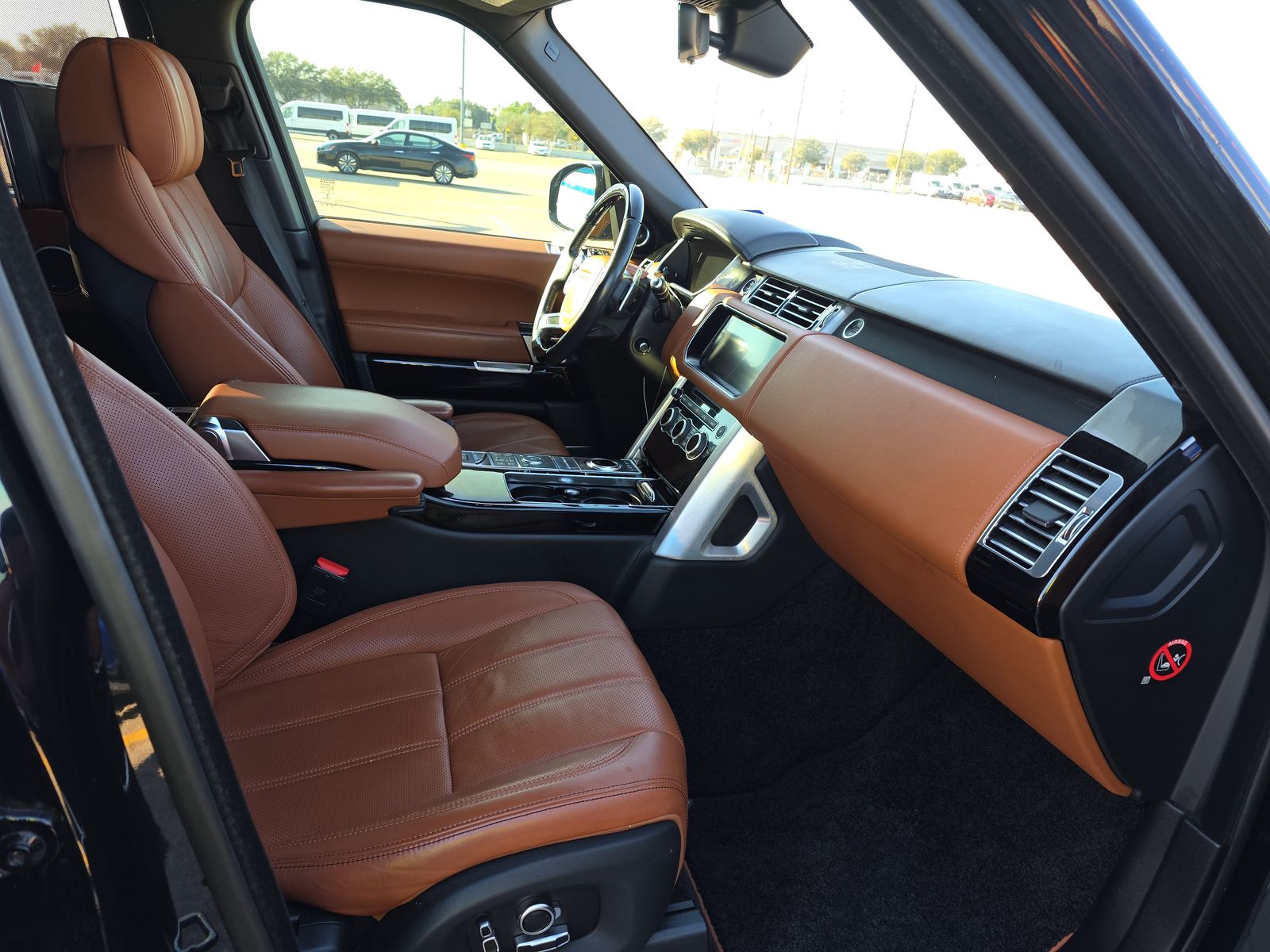 2017 Land Rover Range Rover Autobiography LWB AWD