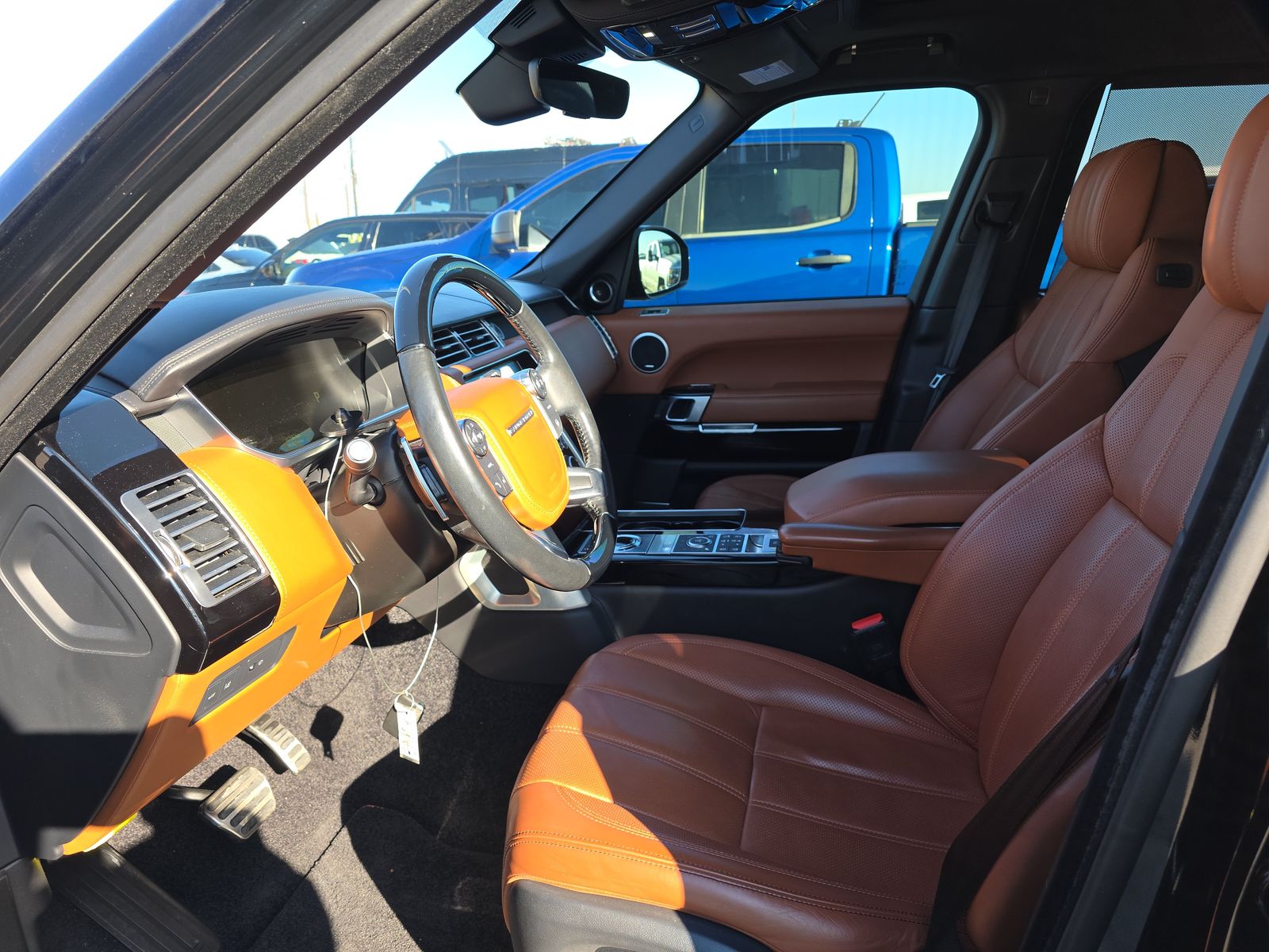 2017 Land Rover Range Rover Autobiography LWB AWD