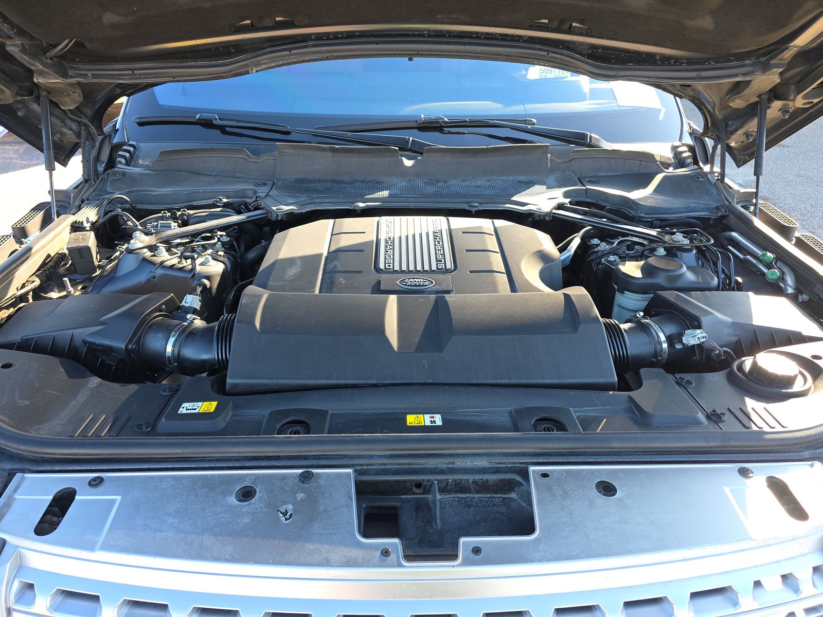 2017 Land Rover Range Rover Autobiography LWB AWD