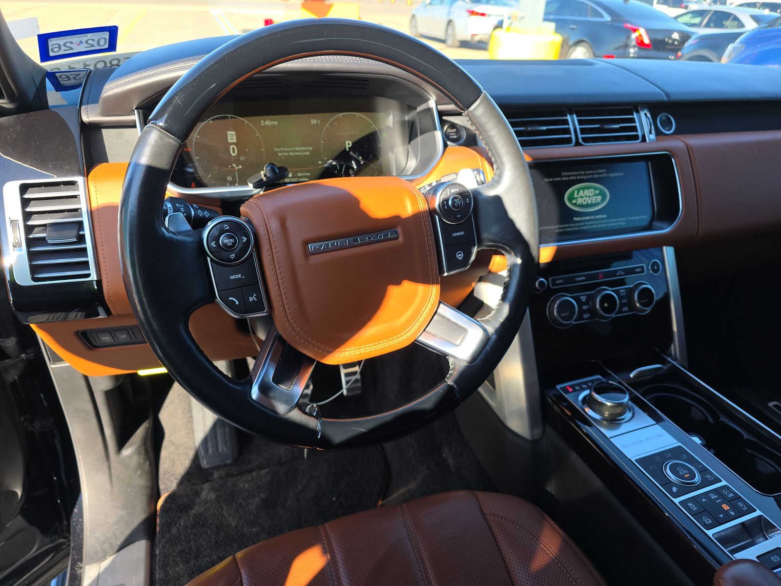 2017 Land Rover Range Rover Autobiography LWB AWD