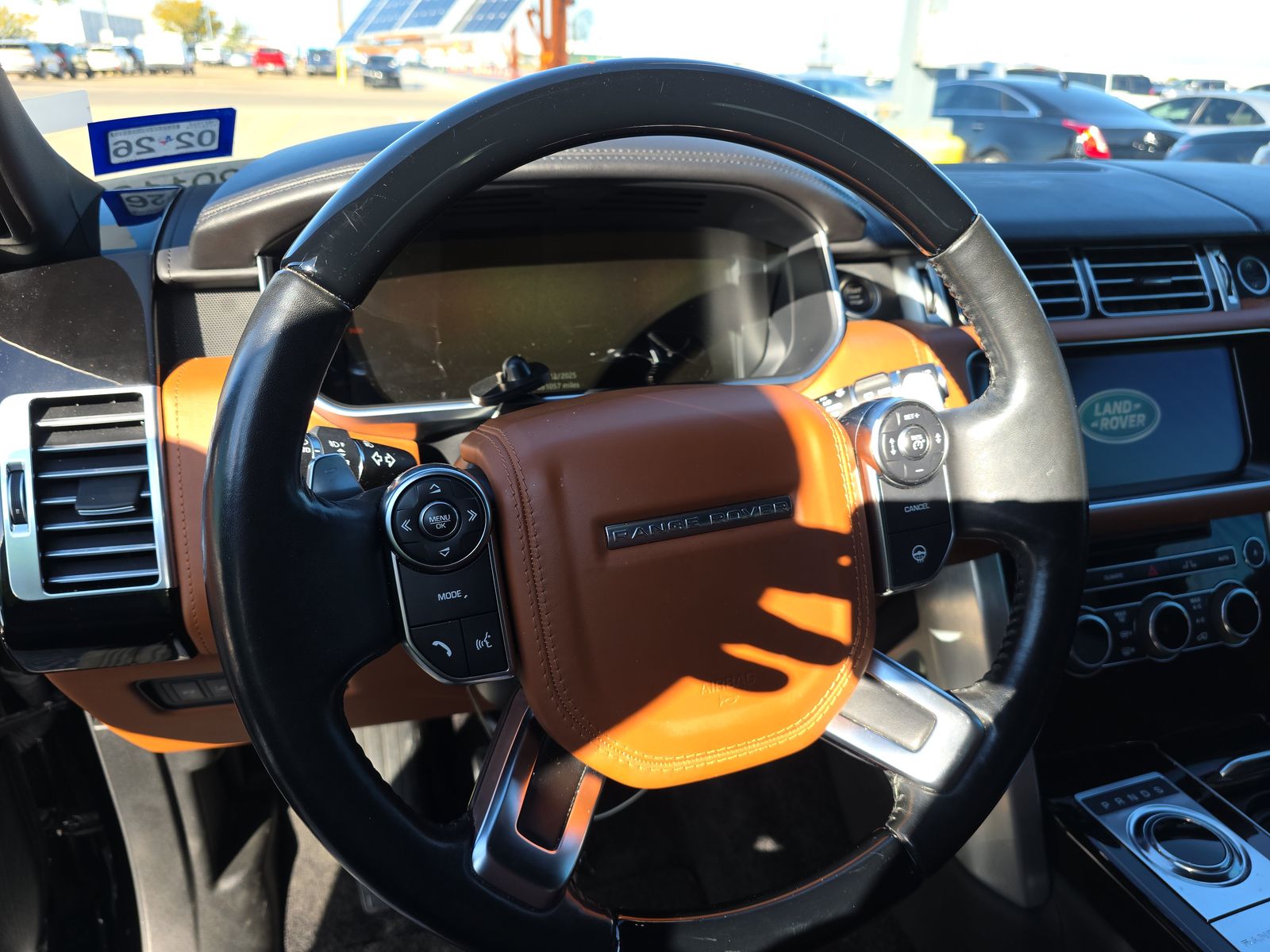 2017 Land Rover Range Rover Autobiography LWB AWD