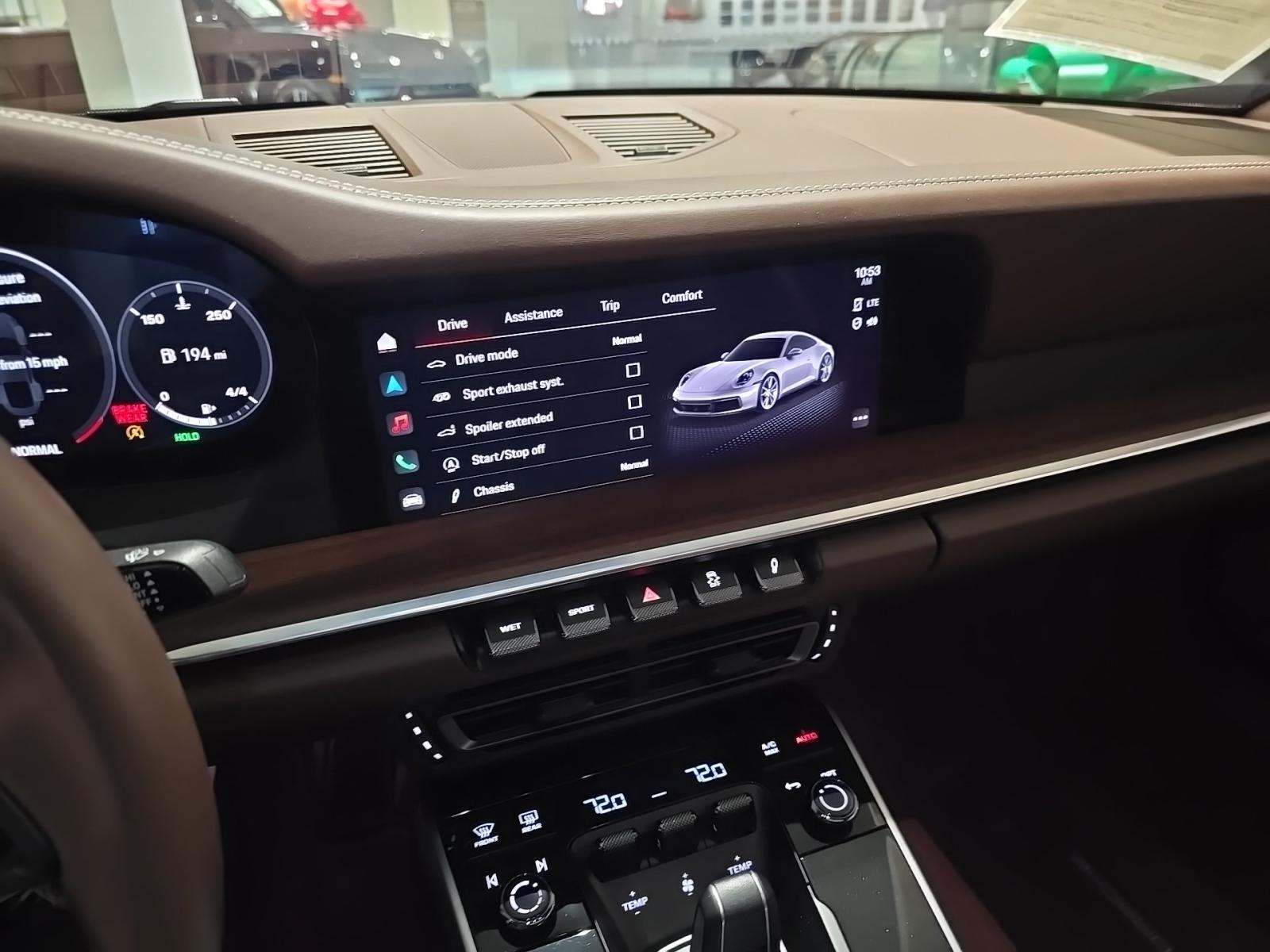 2024 Porsche 911 Carrera 4S AWD