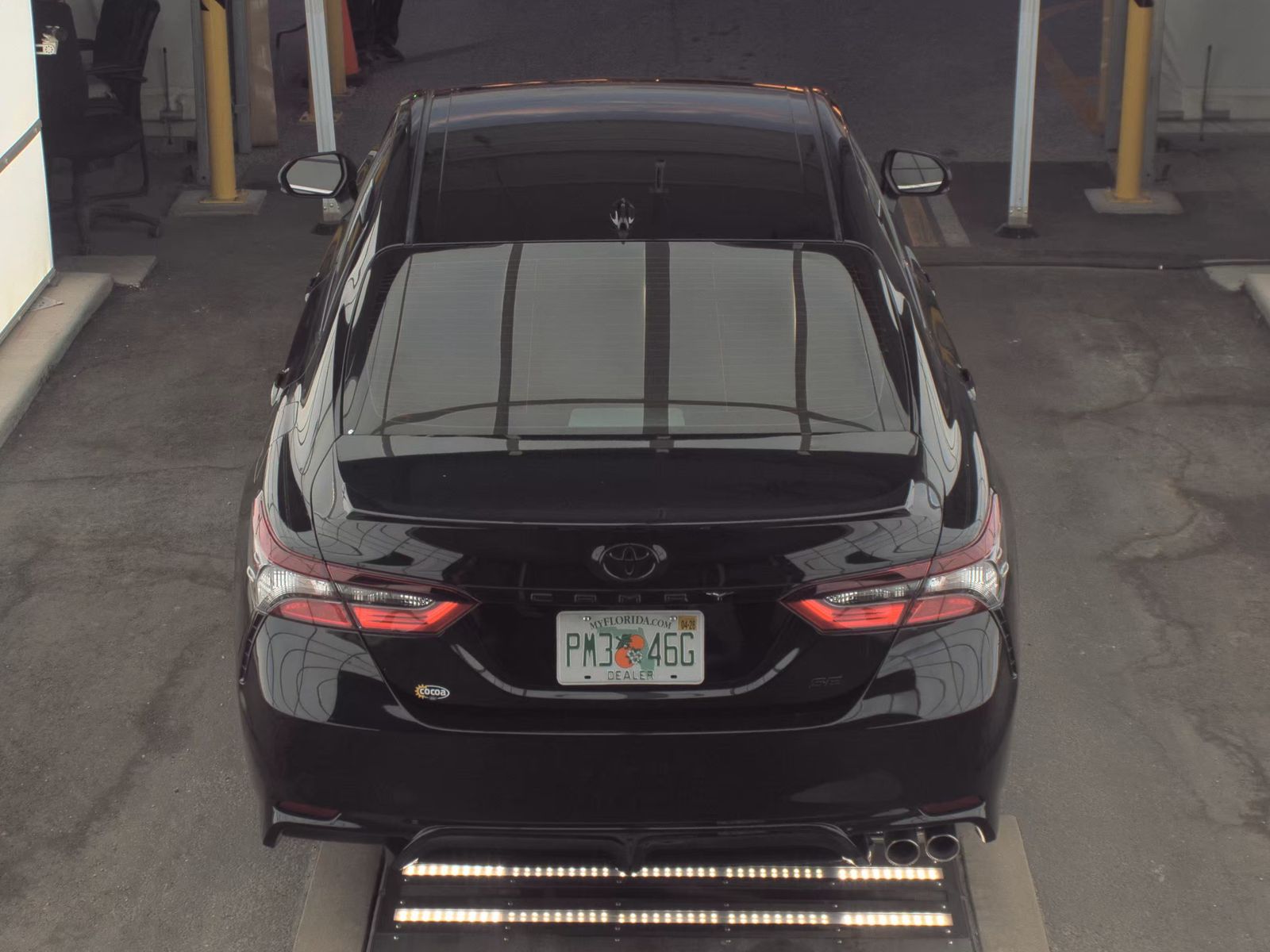 2023 Toyota Camry SE FWD