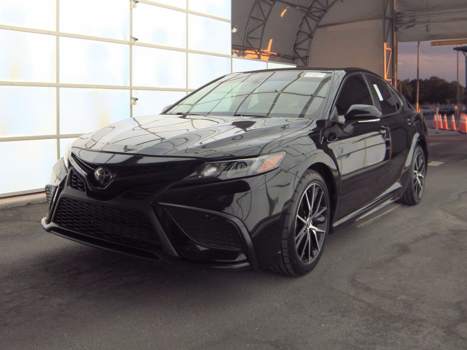 2023 Toyota Camry SE FWD