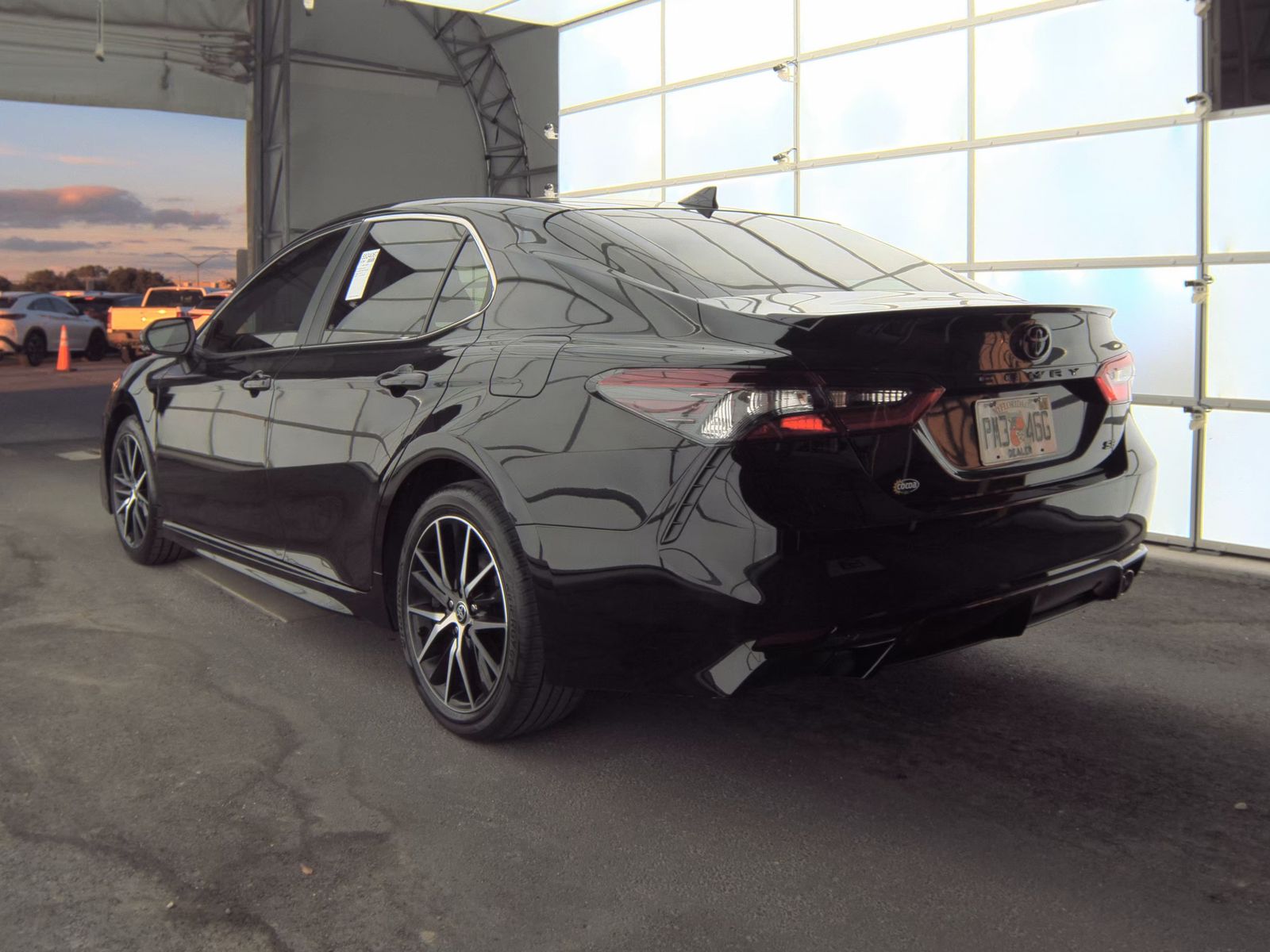 2023 Toyota Camry SE FWD