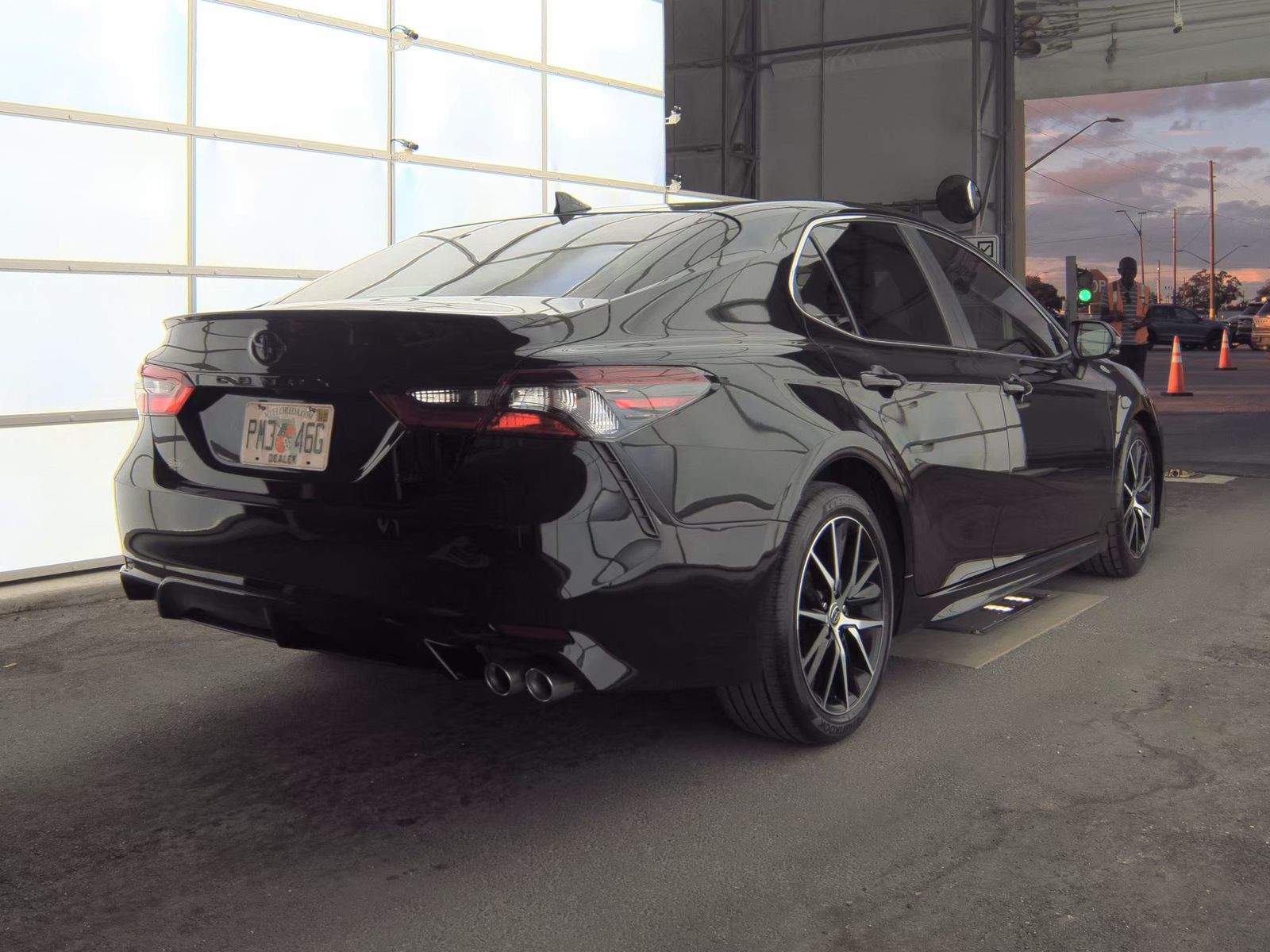 2023 Toyota Camry SE FWD