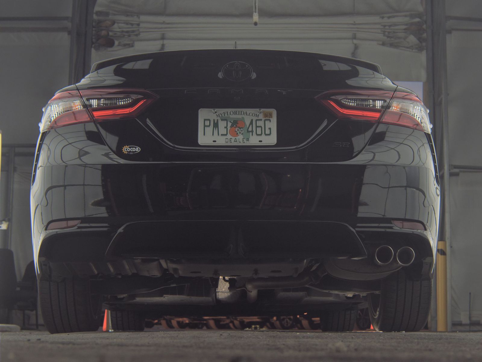 2023 Toyota Camry SE FWD