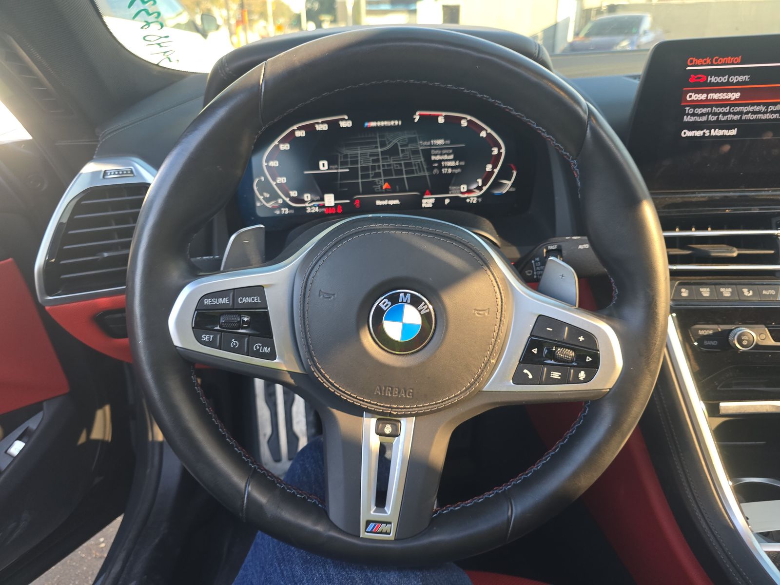 2025 BMW 8 Series M850i xDrive AWD