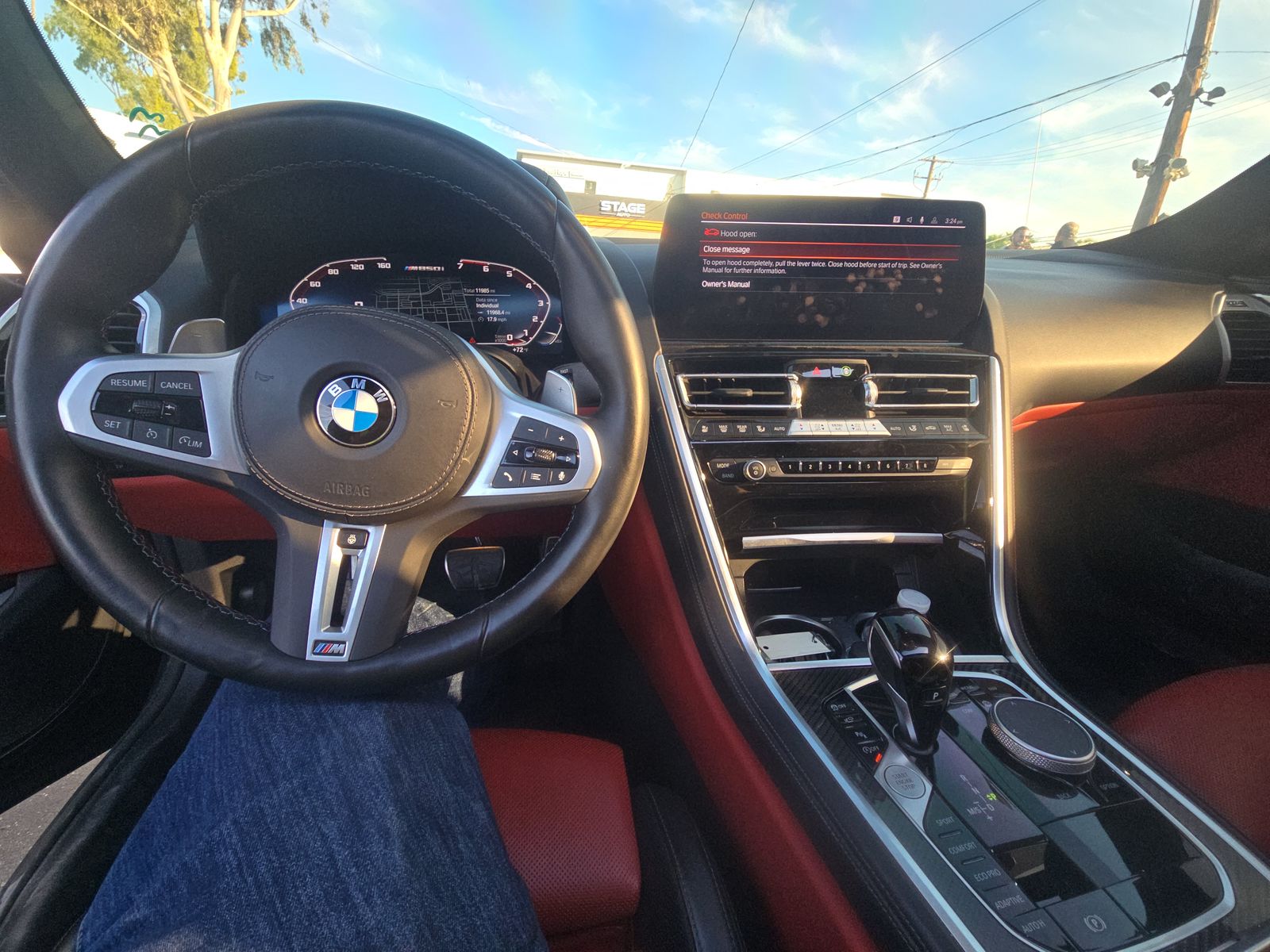 2025 BMW 8 Series M850i xDrive AWD