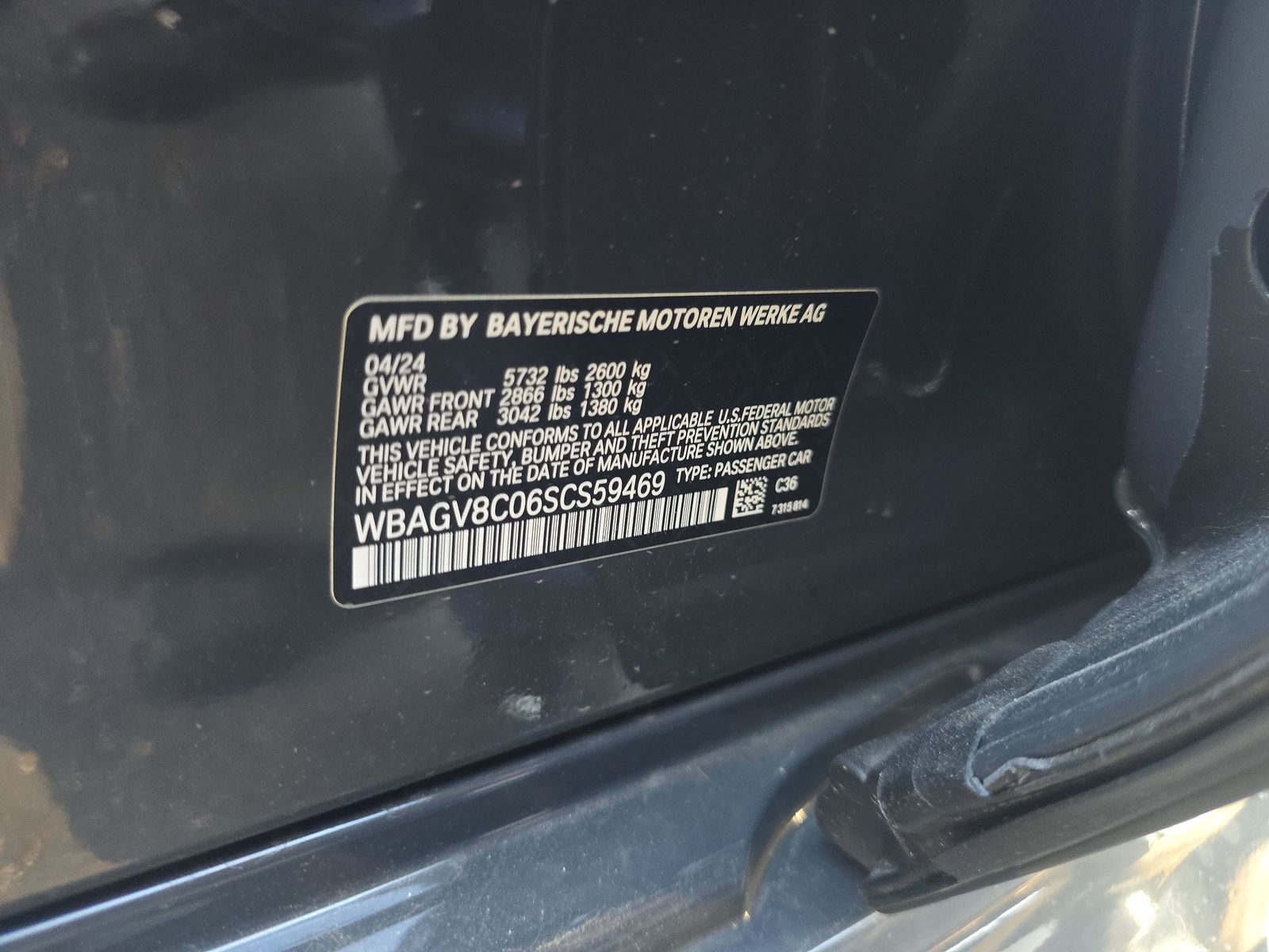 2025 BMW 8 Series M850i xDrive AWD