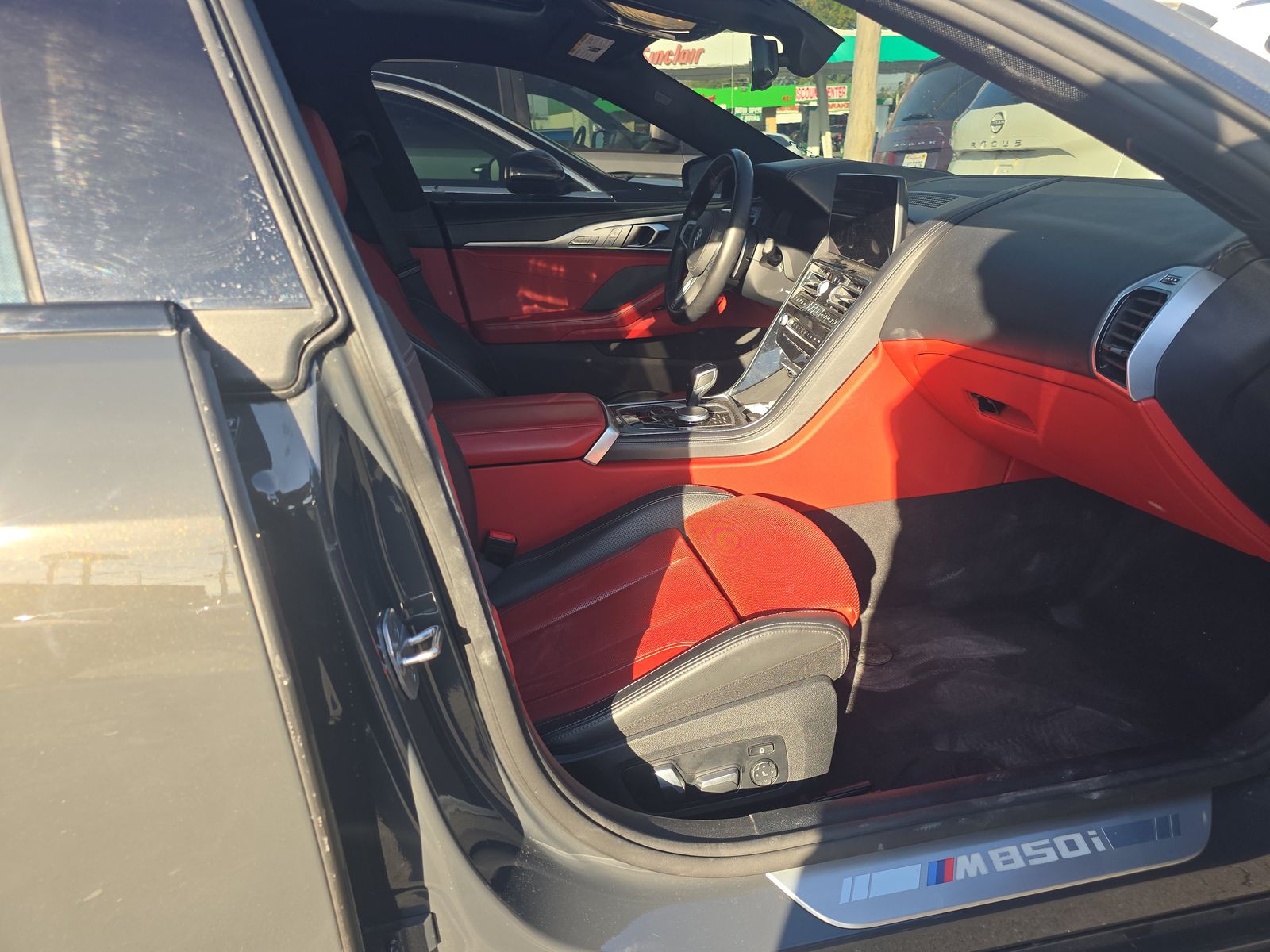 2025 BMW 8 Series M850i xDrive AWD