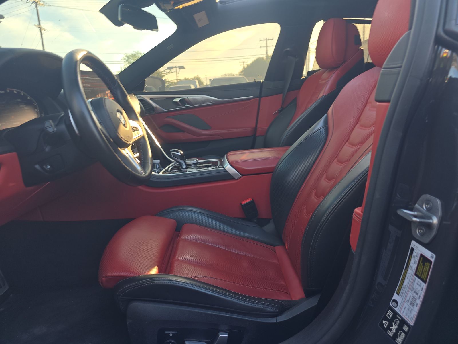 2025 BMW 8 Series M850i xDrive AWD