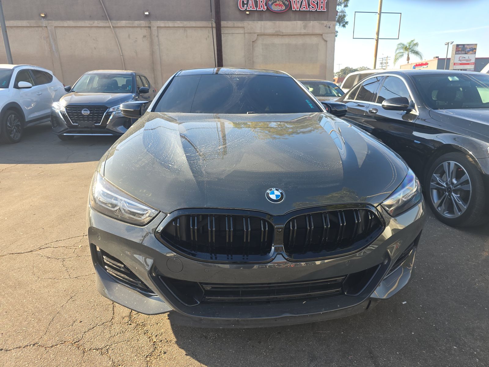 2025 BMW 8 Series M850i xDrive AWD