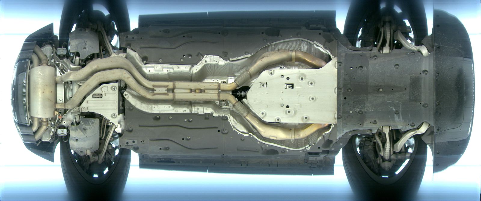 2024 Land Rover Range Rover Sport SV Edition One Obsidian Black AWD