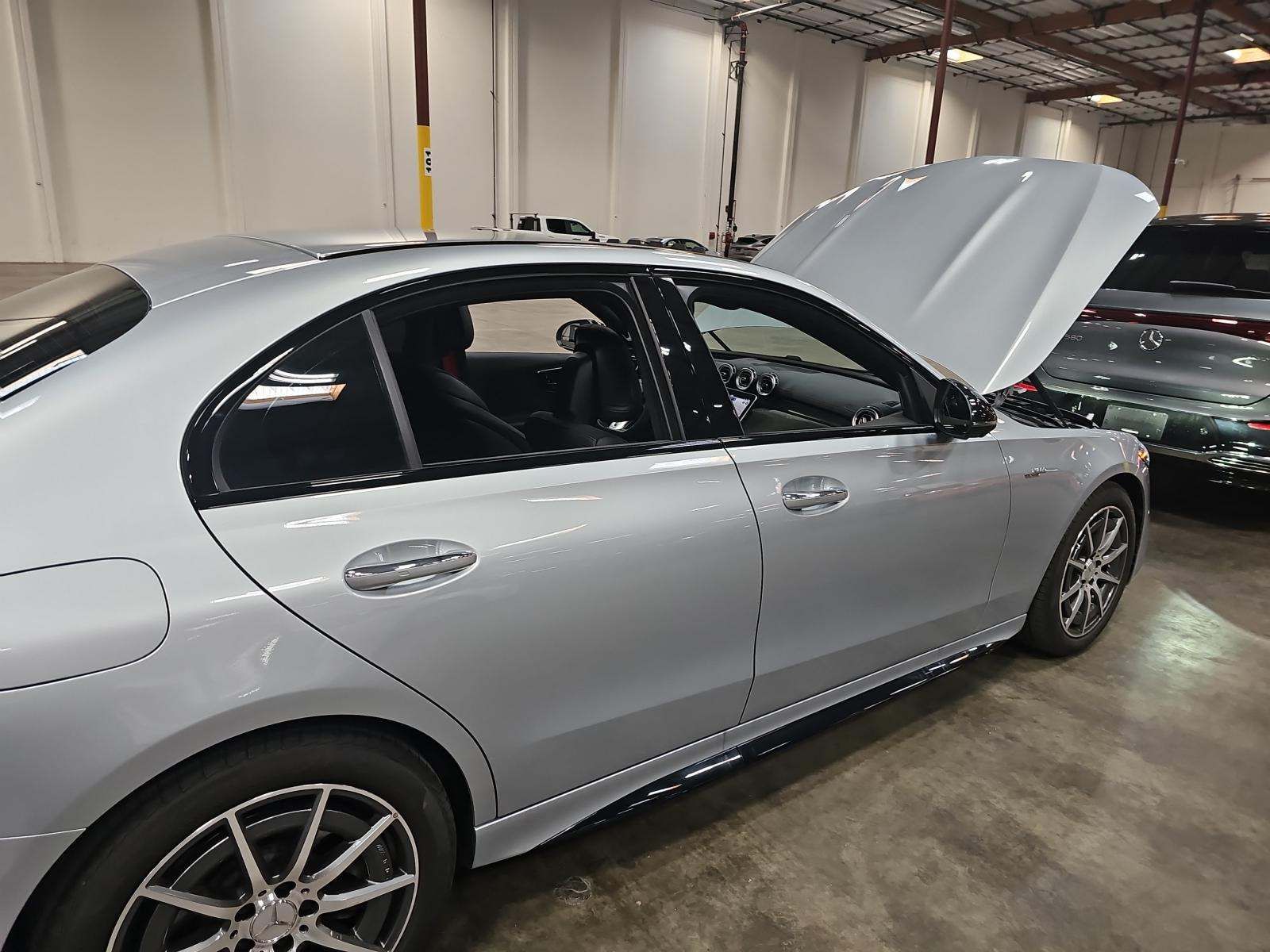 2024 Mercedes-Benz C-Class AMG C 43 AWD