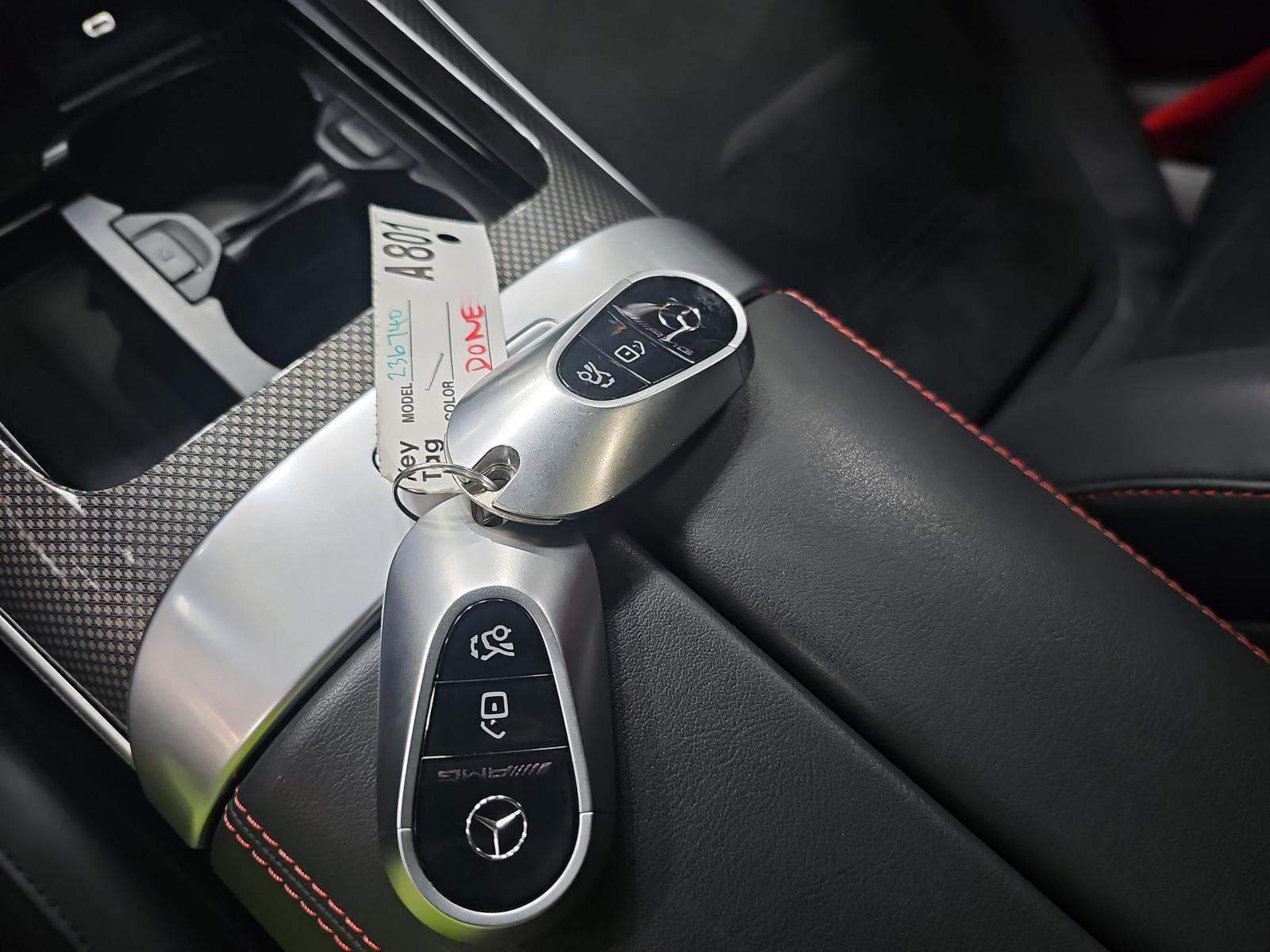 2024 Mercedes-Benz C-Class AMG C 43 AWD