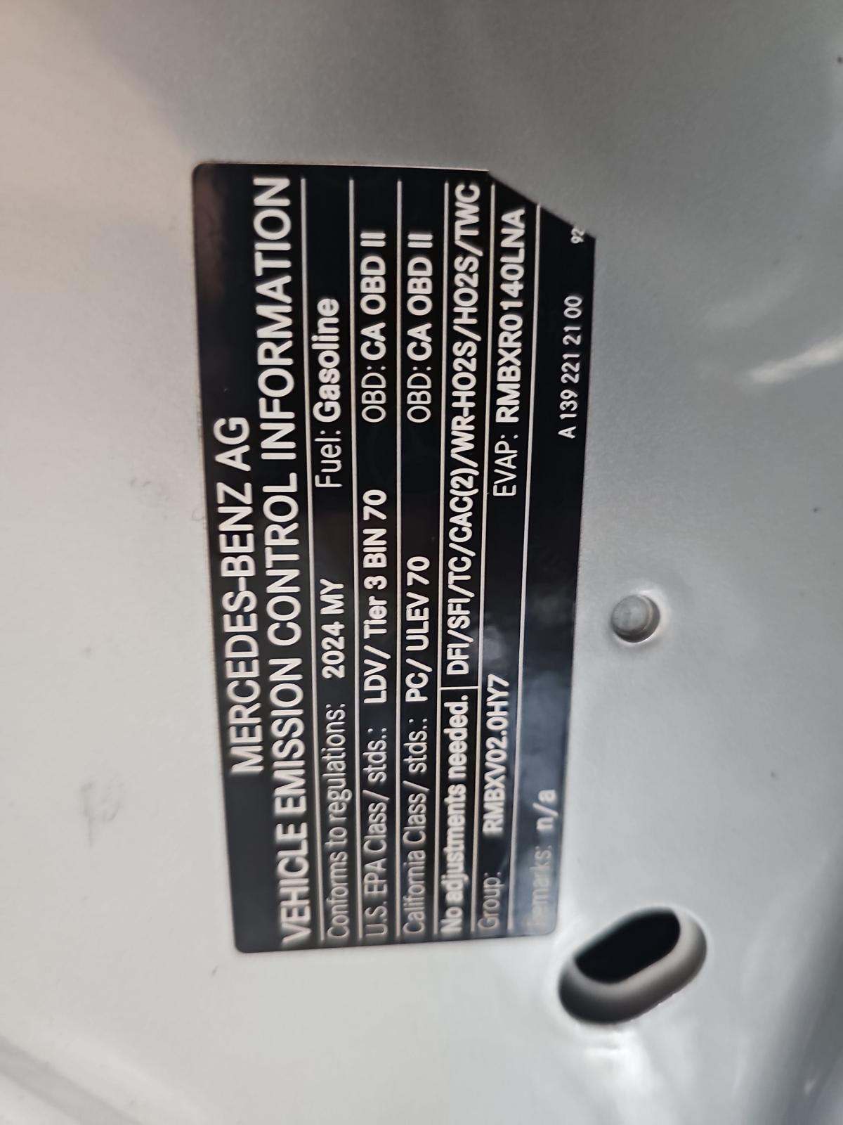 2024 Mercedes-Benz C-Class AMG C 43 AWD