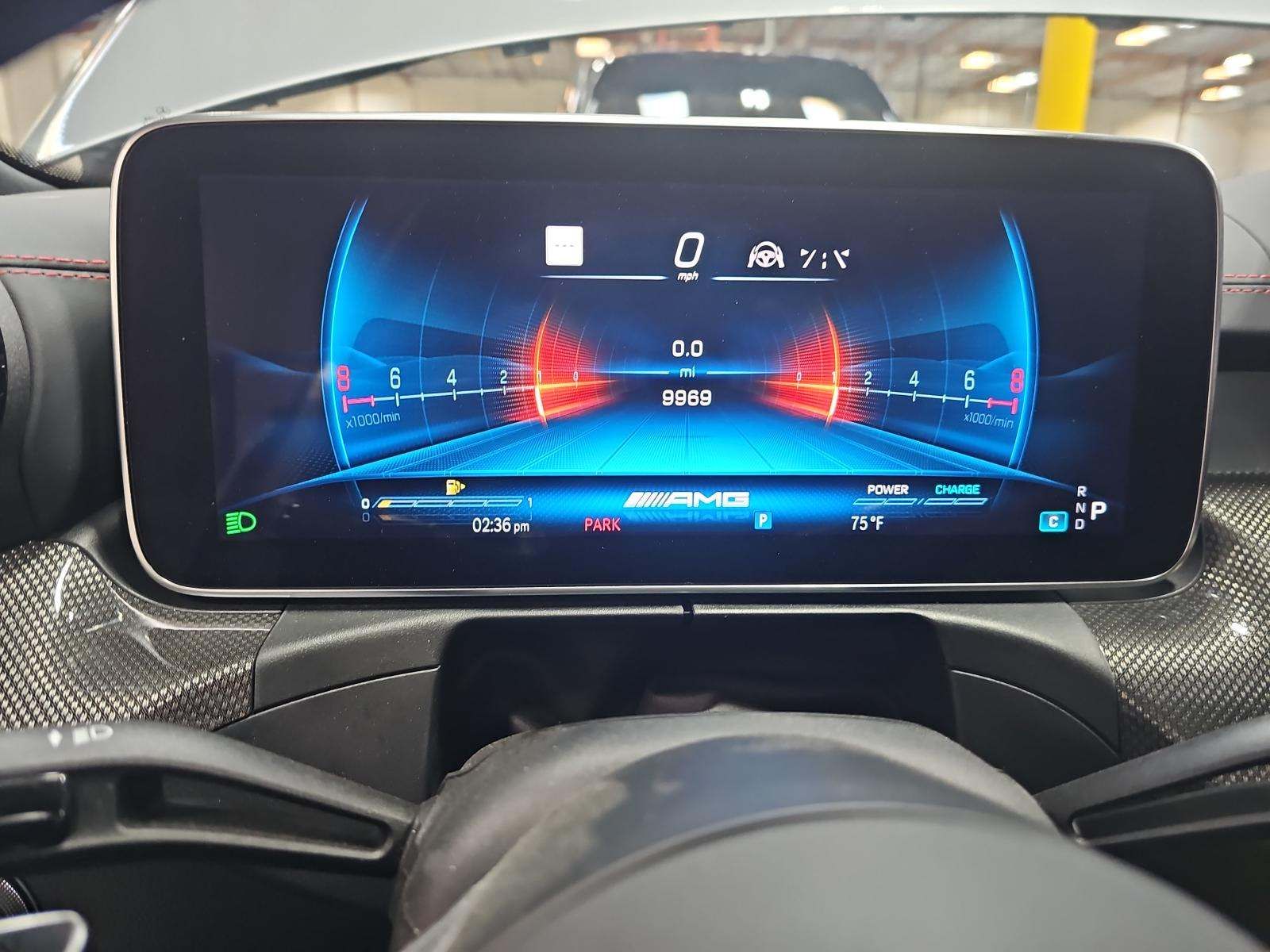 2024 Mercedes-Benz C-Class AMG C 43 AWD