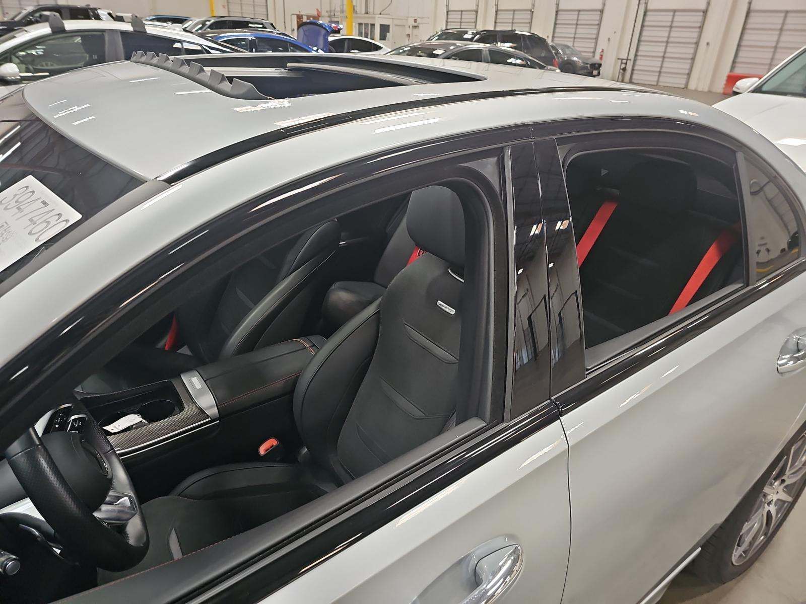 2024 Mercedes-Benz C-Class AMG C 43 AWD