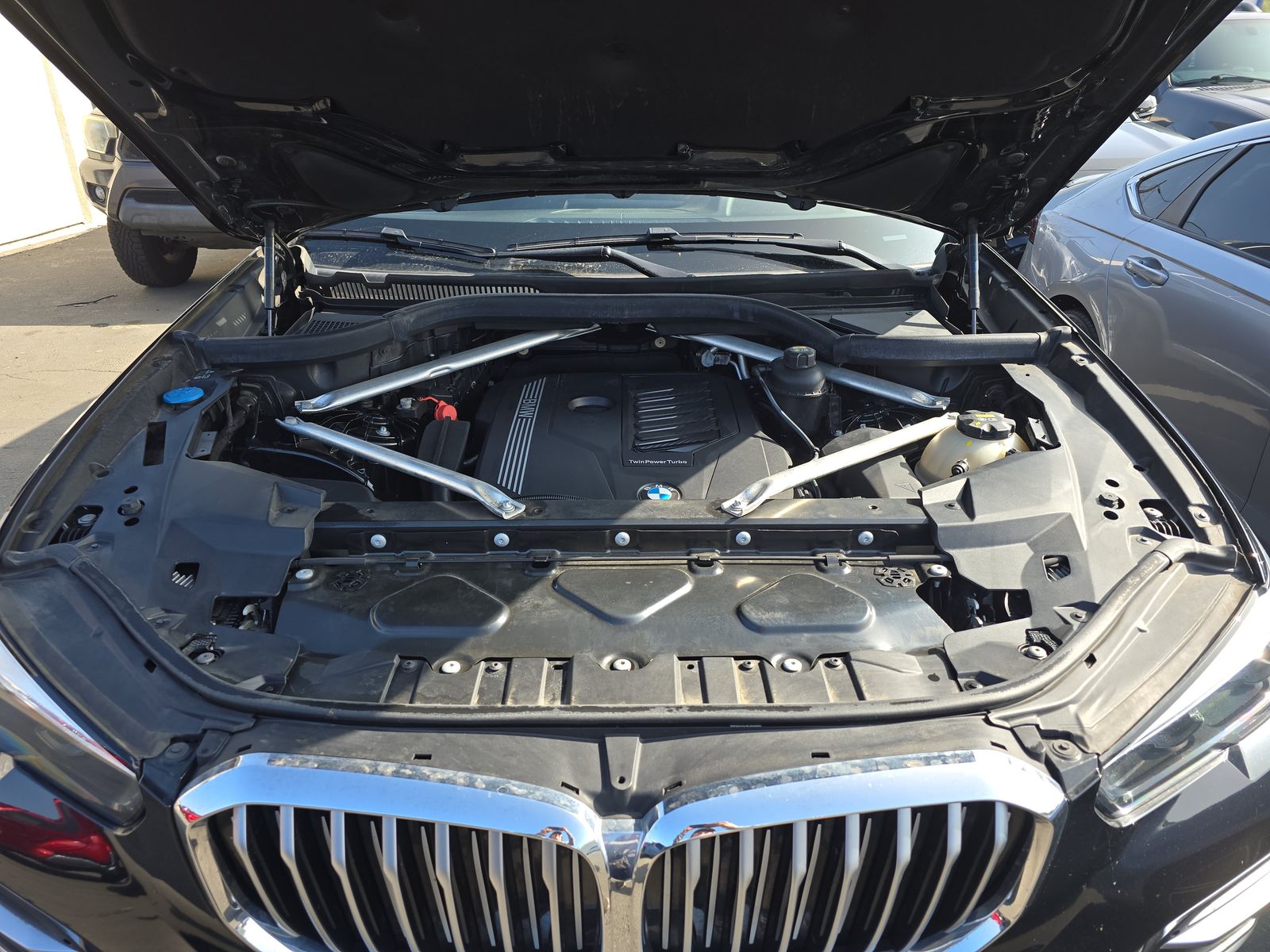 2020 BMW X5 xDrive40i AWD