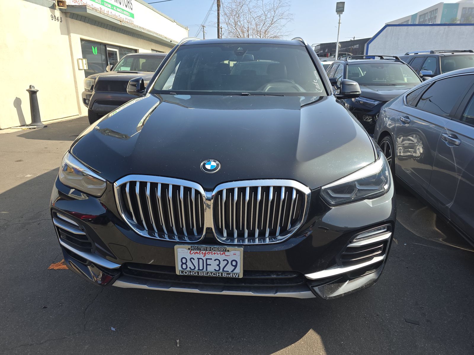 2020 BMW X5 xDrive40i AWD