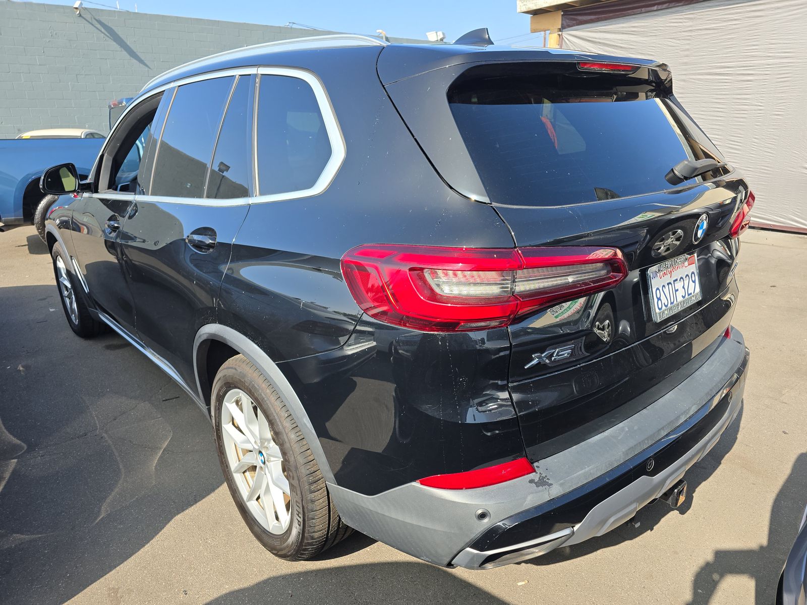 2020 BMW X5 xDrive40i AWD