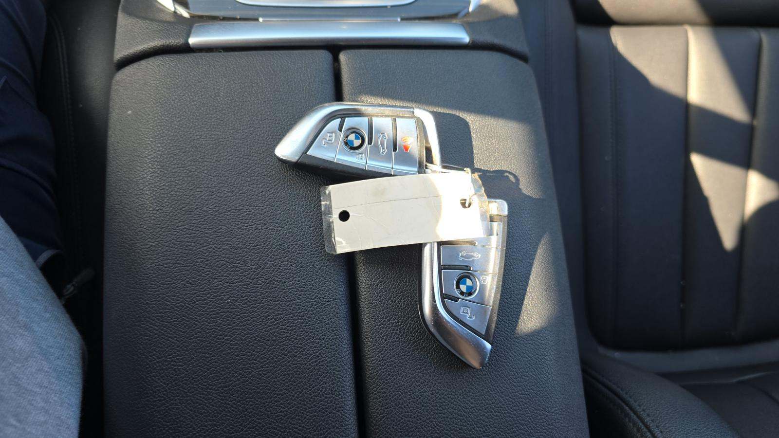 2020 BMW X5 xDrive40i AWD