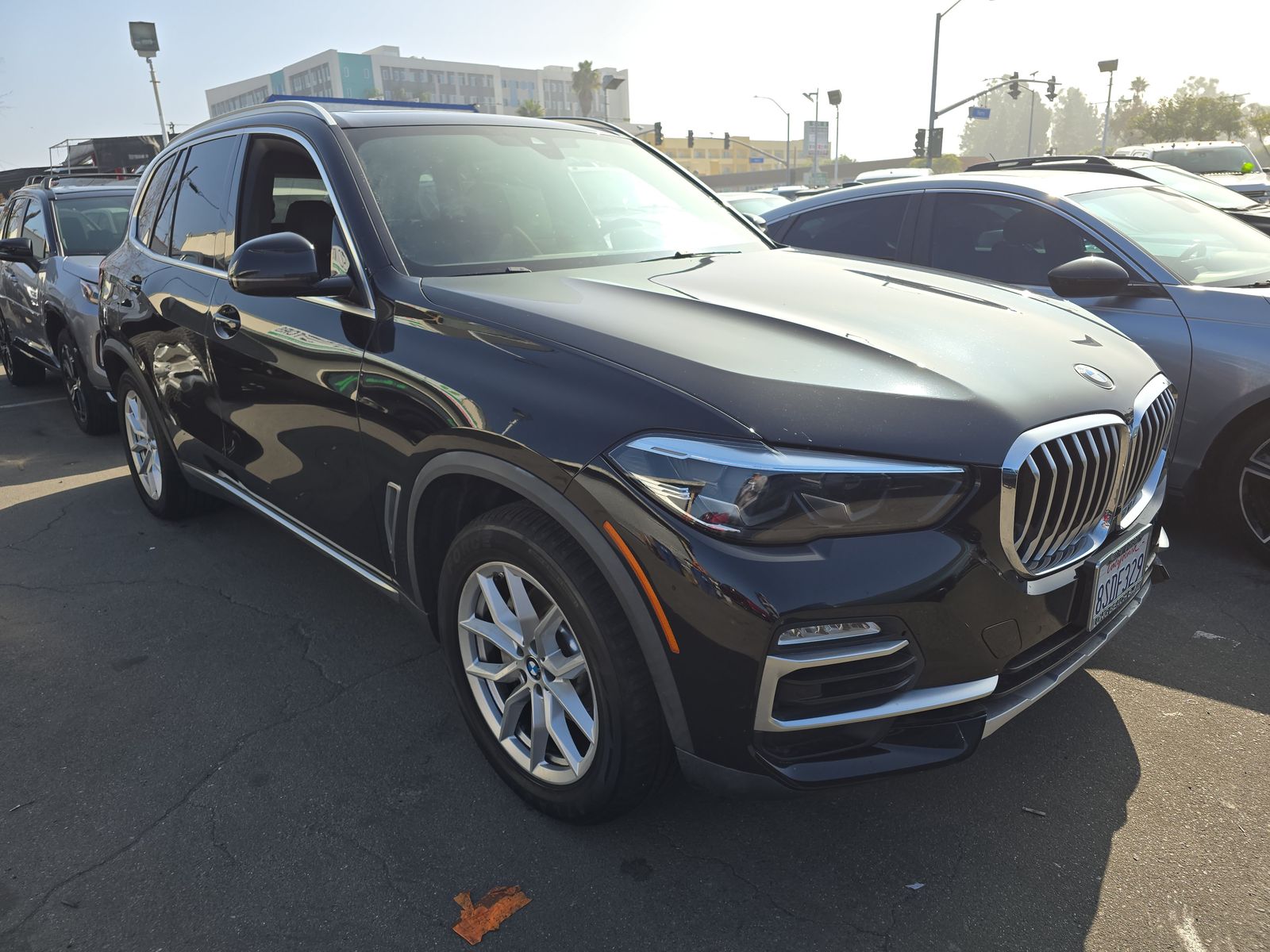 2020 BMW X5 xDrive40i AWD