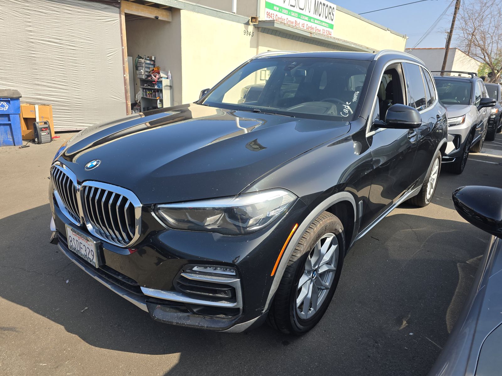 2020 BMW X5 xDrive40i AWD