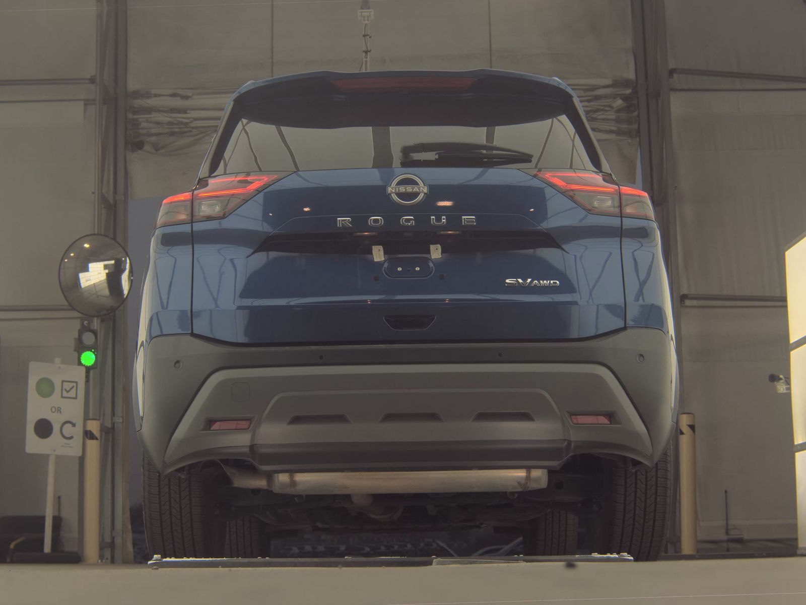 2022 Nissan Rogue SV AWD