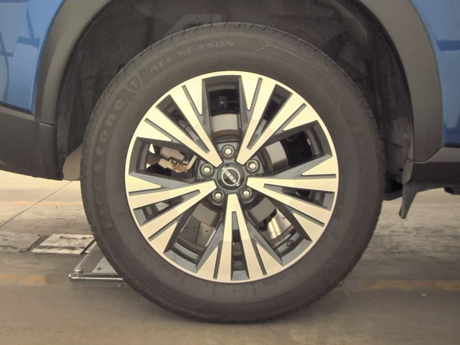 2022 Nissan Rogue SV AWD