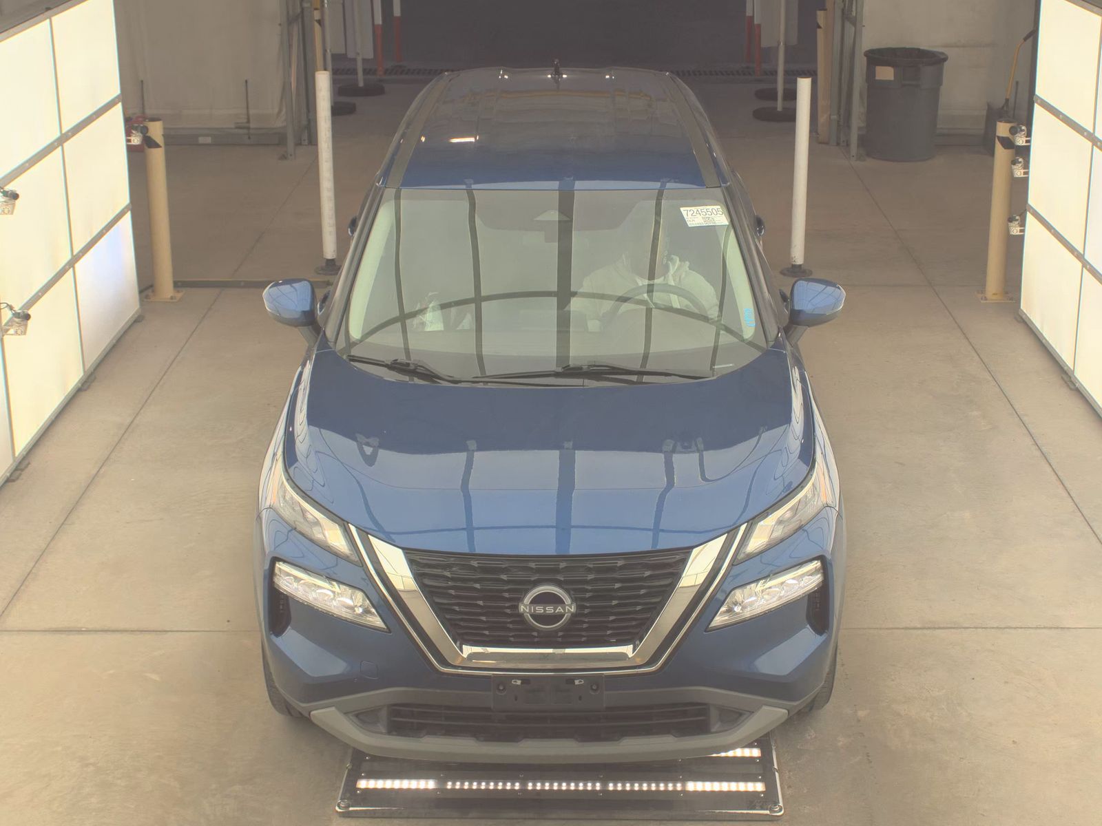 2022 Nissan Rogue SV AWD