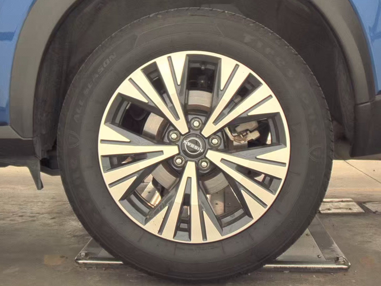 2022 Nissan Rogue SV AWD