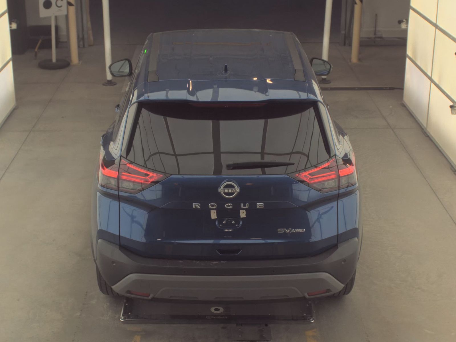 2022 Nissan Rogue SV AWD